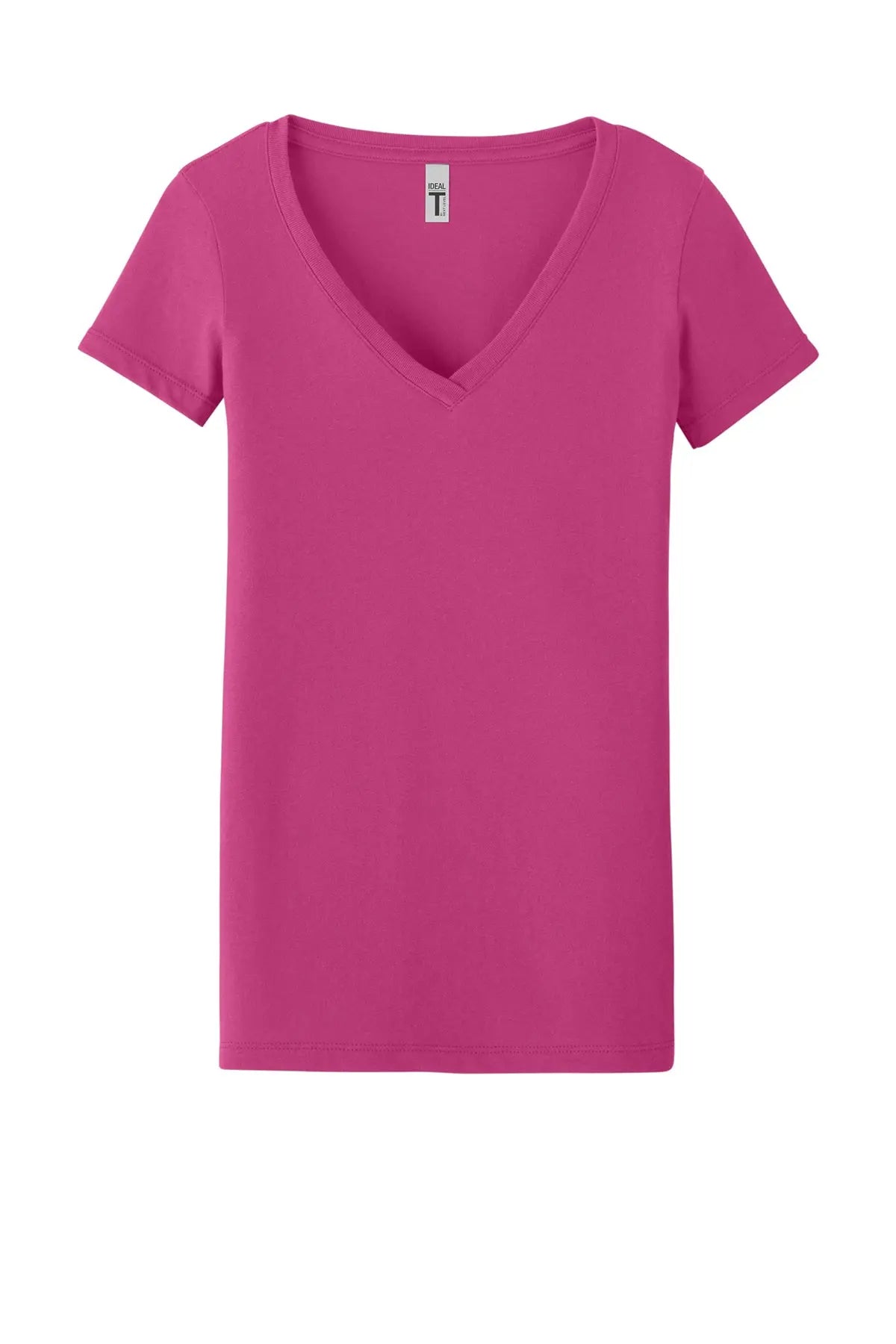 Next Level Apparel® Women’s Ideal V-Neck Tee #NL1540