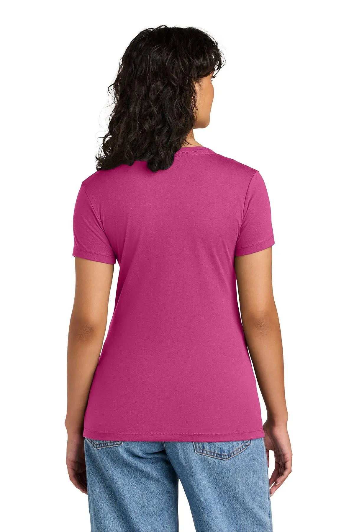 Next Level Apparel® Women’s Ideal V-Neck Tee #NL1540