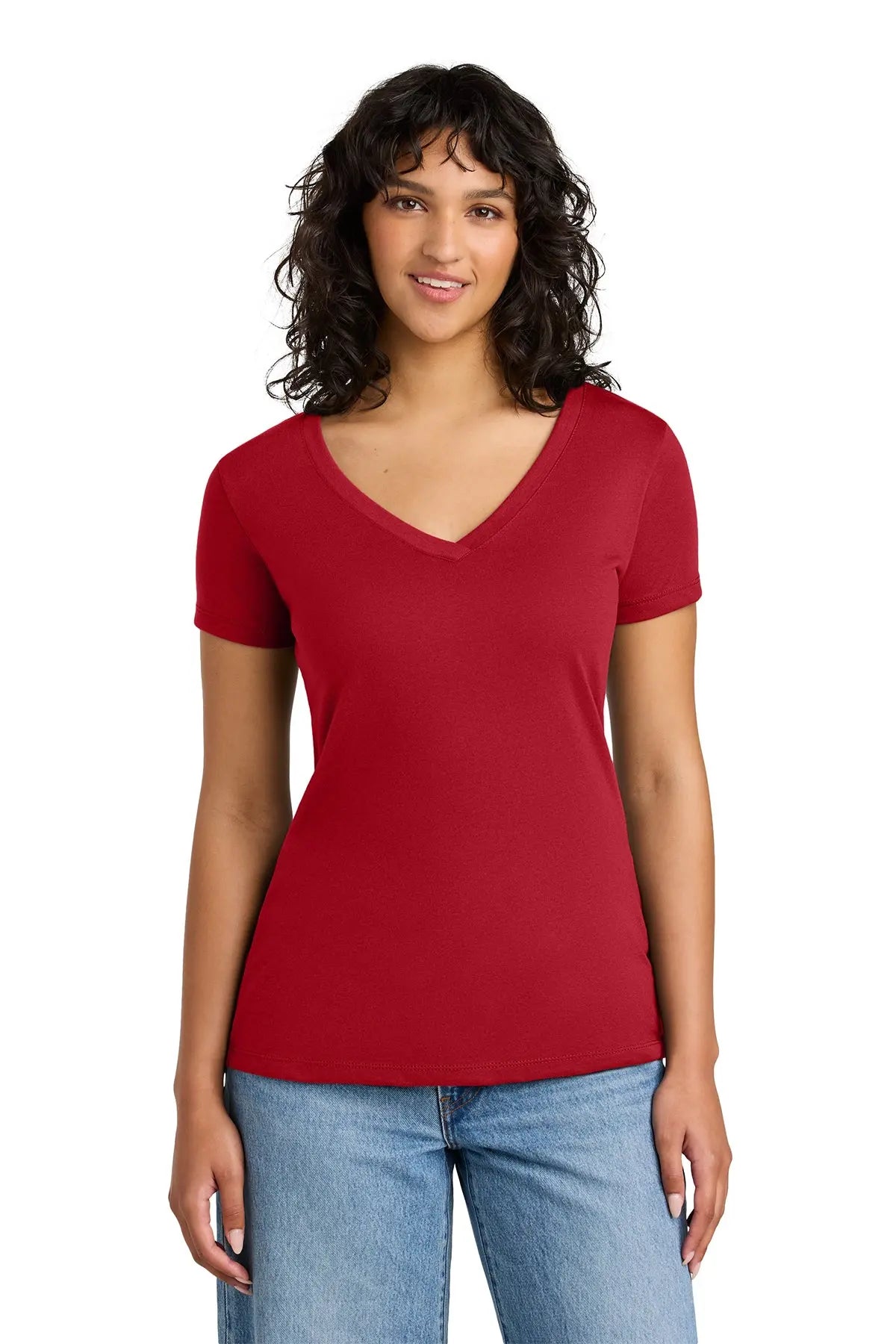Next Level Apparel® Women’s Ideal V-Neck Tee #NL1540