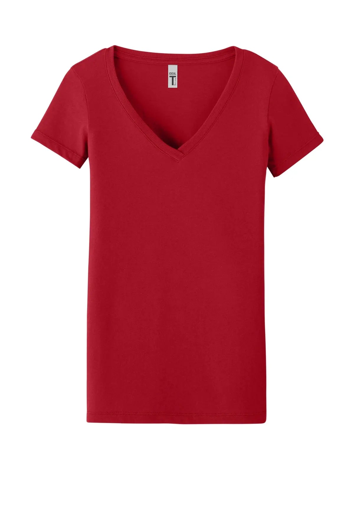 Next Level Apparel® Women’s Ideal V-Neck Tee #NL1540