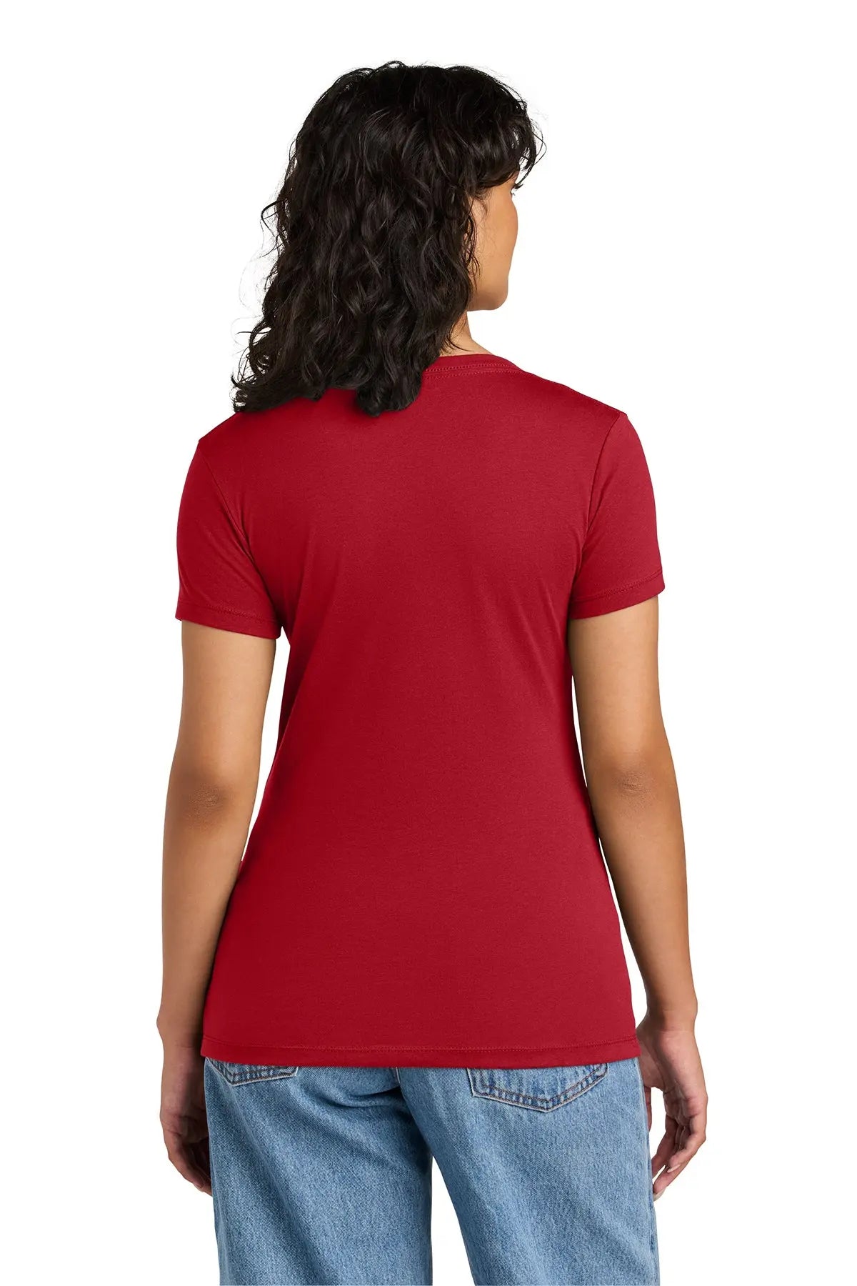Next Level Apparel® Women’s Ideal V-Neck Tee #NL1540