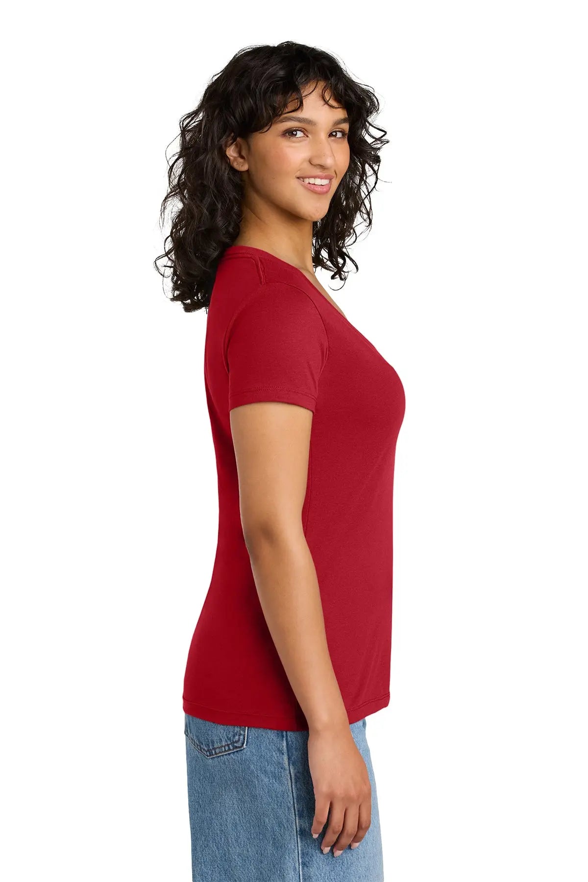 Next Level Apparel® Women’s Ideal V-Neck Tee #NL1540