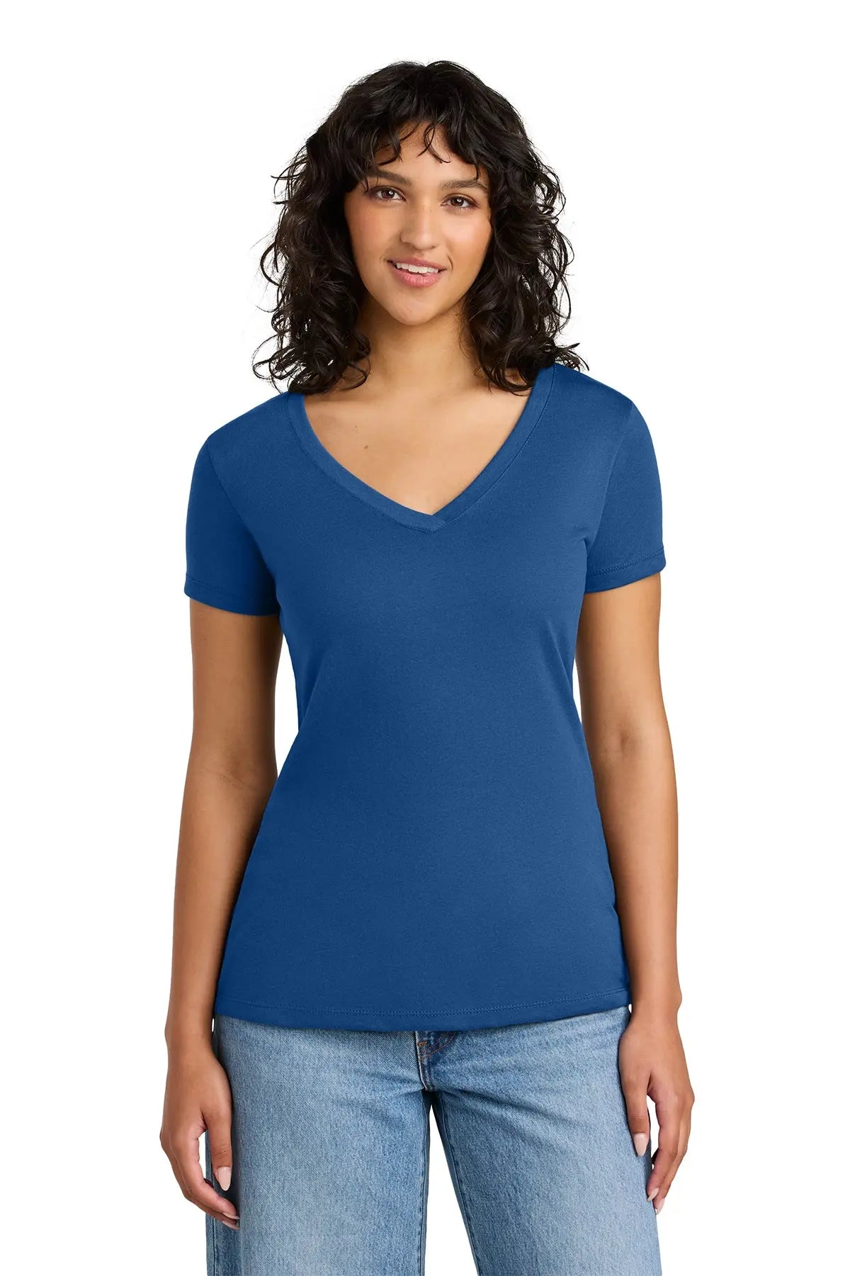 Next Level Apparel® Women’s Ideal V-Neck Tee #NL1540