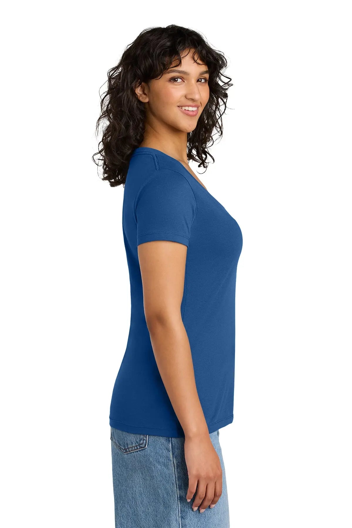 Next Level Apparel® Women’s Ideal V-Neck Tee #NL1540