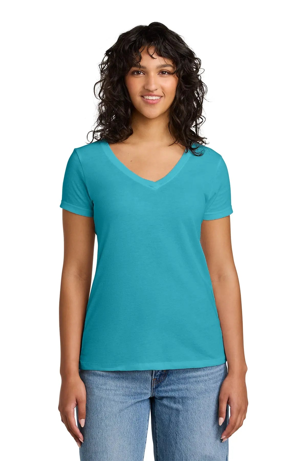 Next Level Apparel® Women’s Ideal V-Neck Tee #NL1540