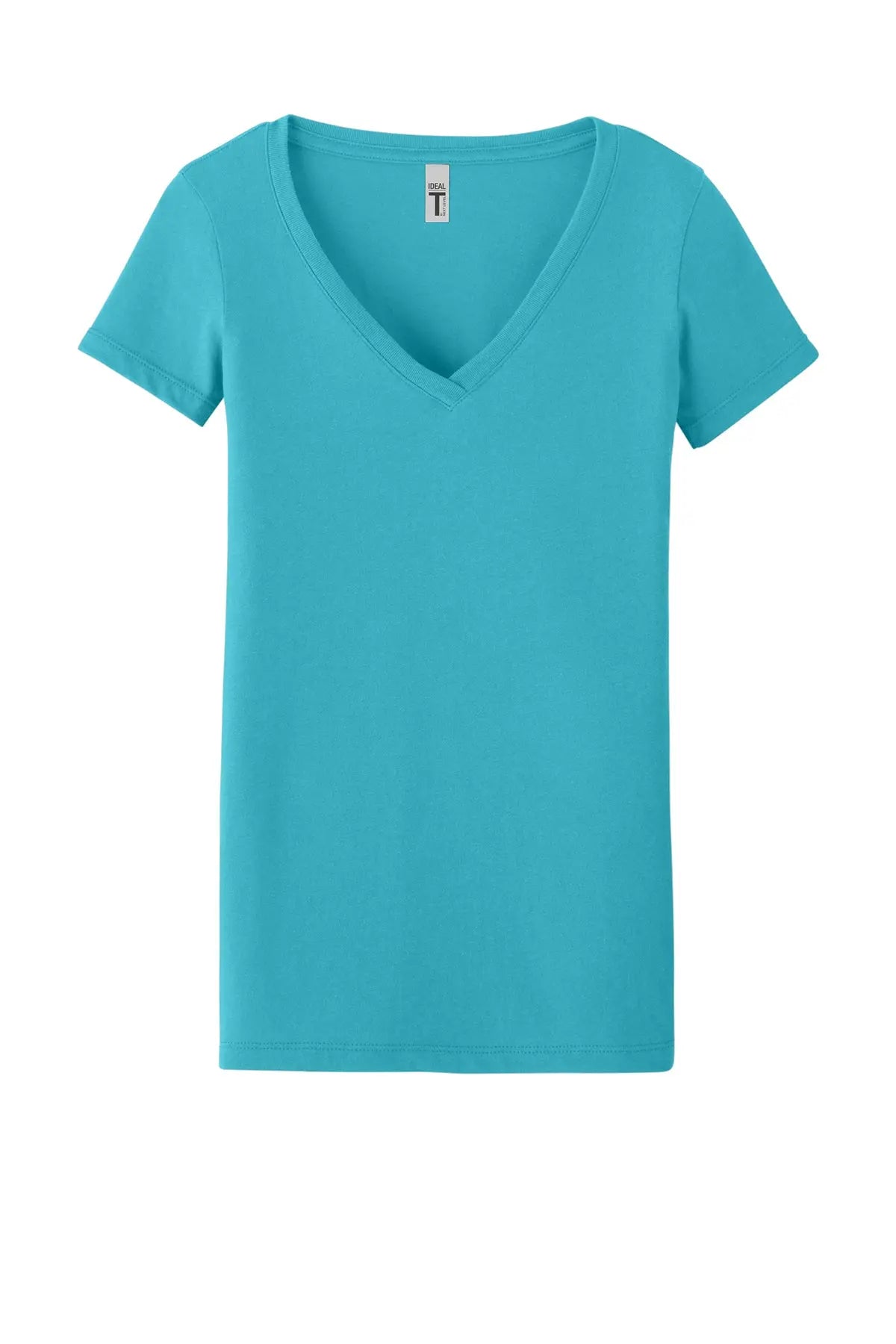 Next Level Apparel® Women’s Ideal V-Neck Tee #NL1540