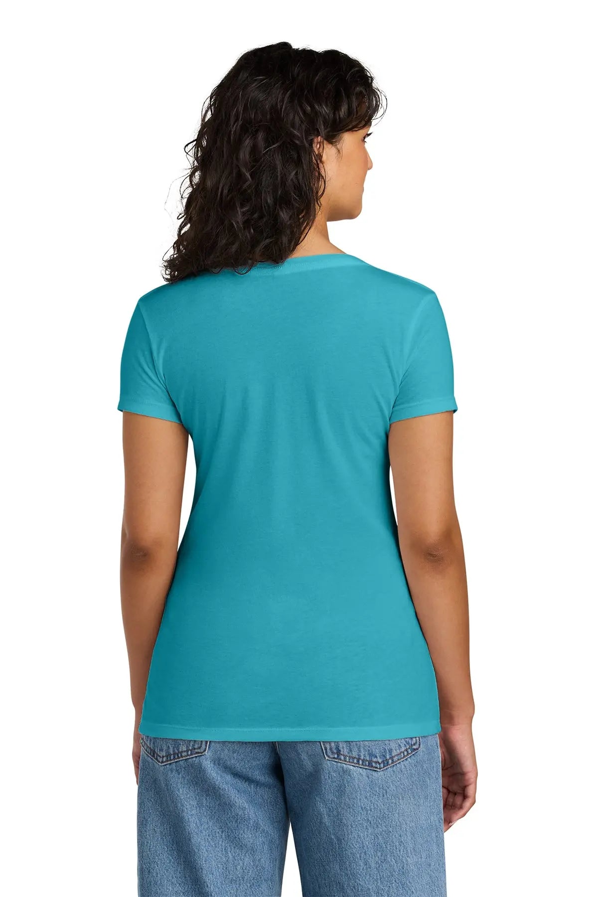Next Level Apparel® Women’s Ideal V-Neck Tee #NL1540