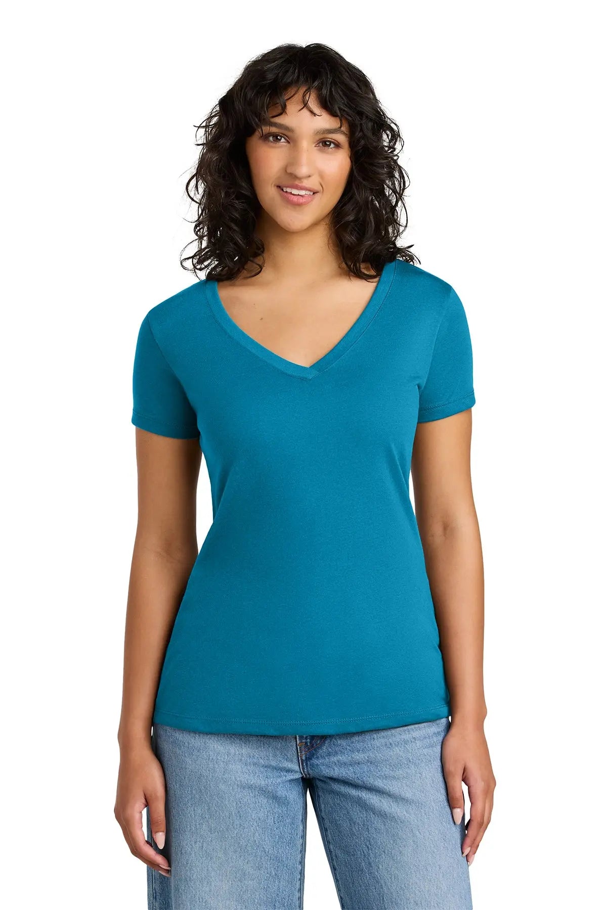 Next Level Apparel® Women’s Ideal V-Neck Tee #NL1540