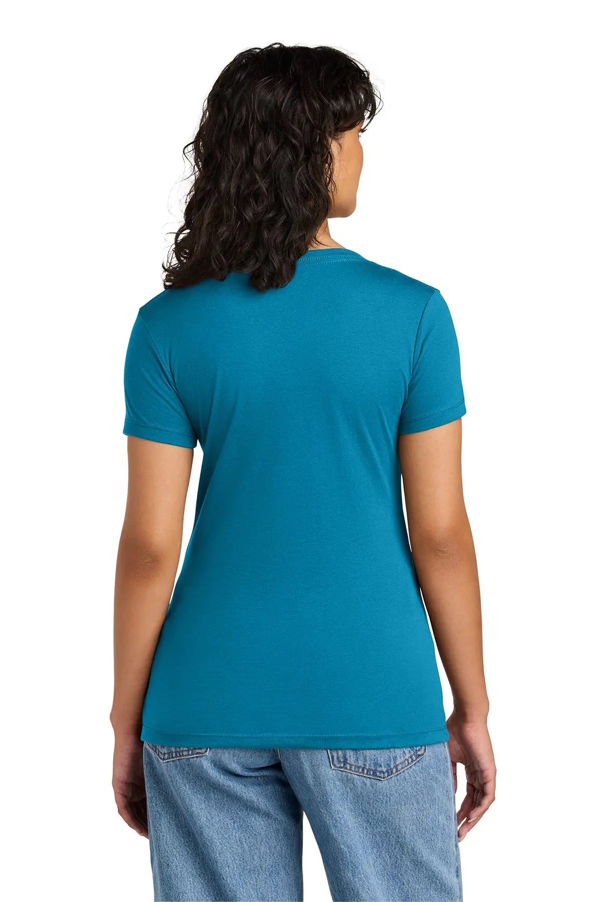 Next Level Apparel® Women’s Ideal V-Neck Tee #NL1540
