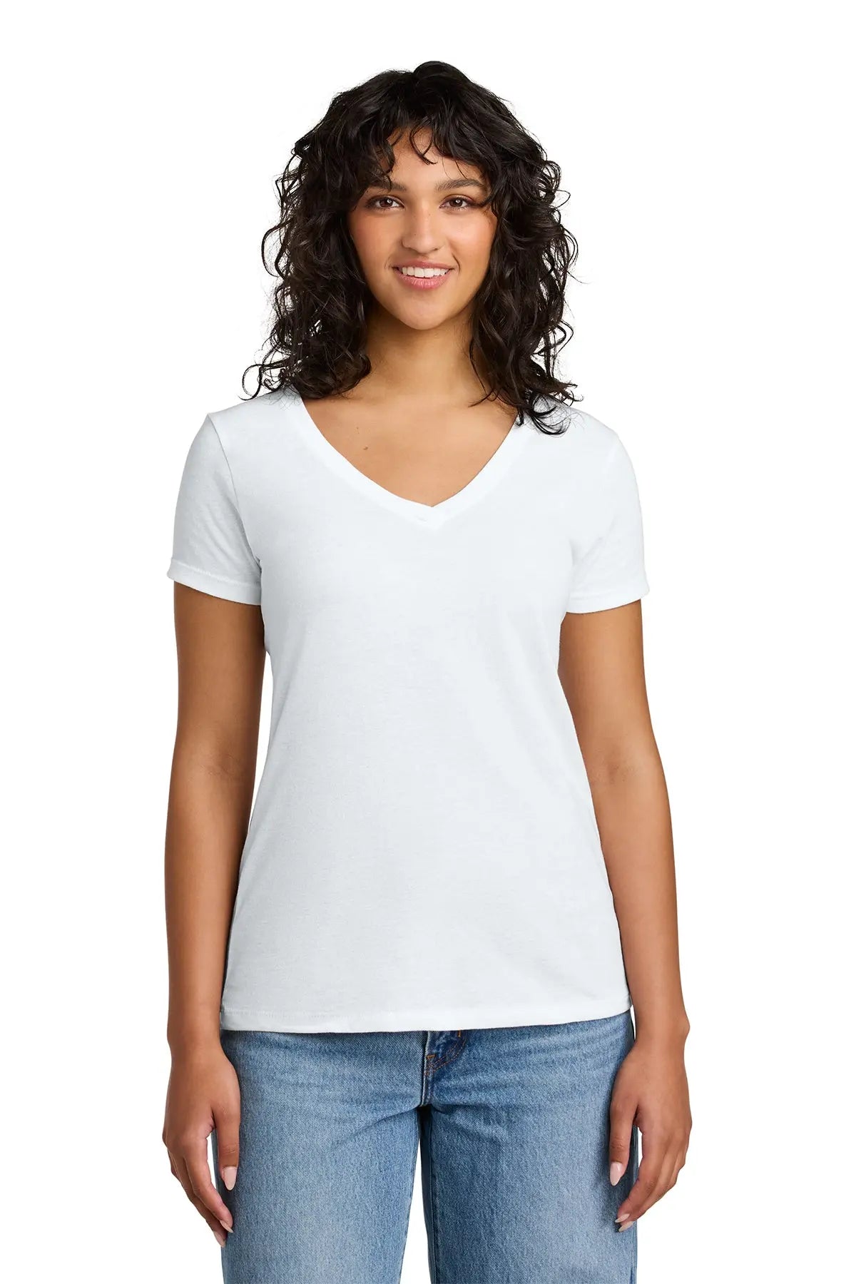 Next Level Apparel® Women’s Ideal V-Neck Tee #NL1540