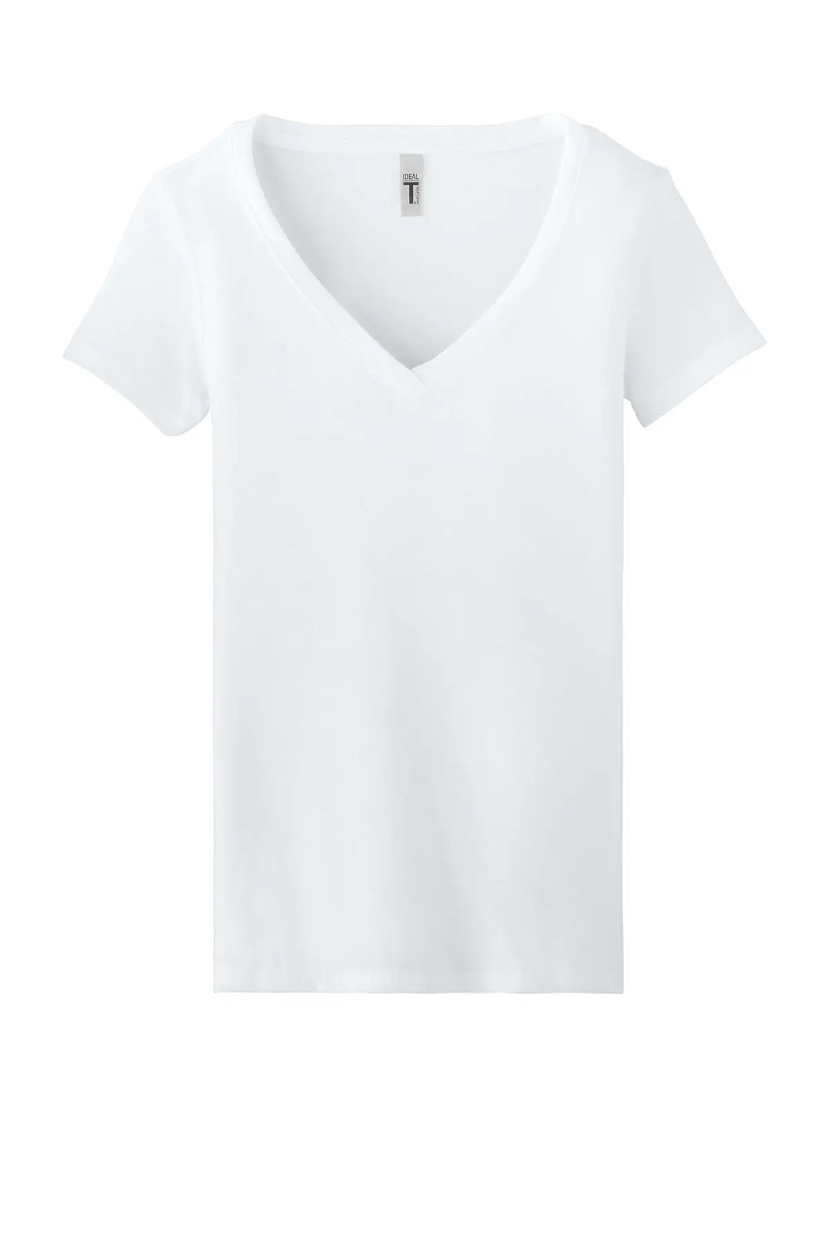 Next Level Apparel® Women’s Ideal V-Neck Tee #NL1540