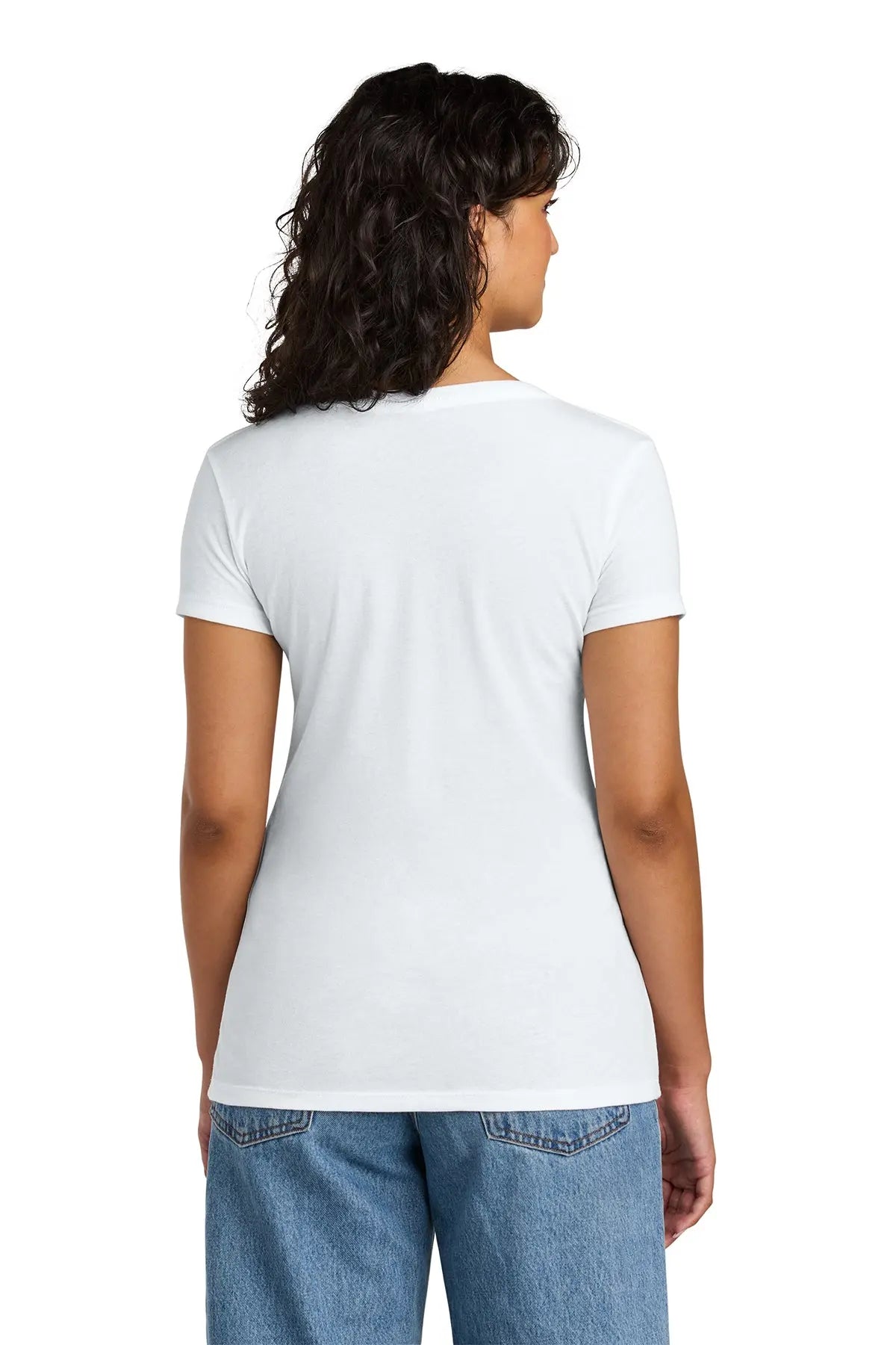 Next Level Apparel® Women’s Ideal V-Neck Tee #NL1540