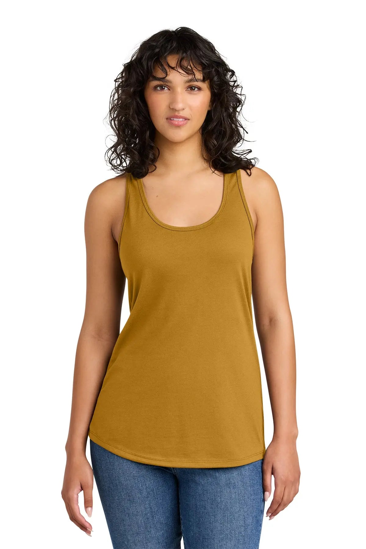 Next Level Apparel® Women’s Ideal Racerback Tank #NL1533 Game Over Merch