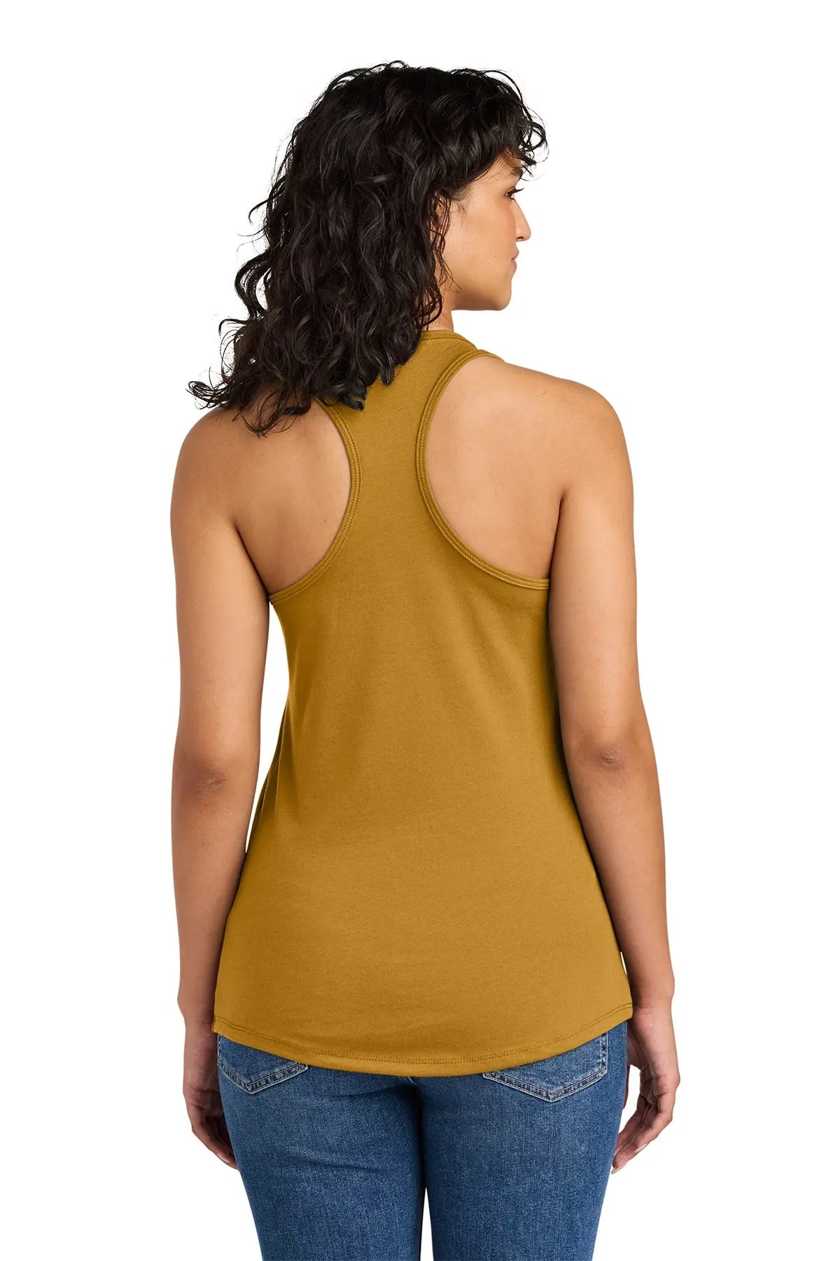 Next Level Apparel® Women’s Ideal Racerback Tank #NL1533 Game Over Merch