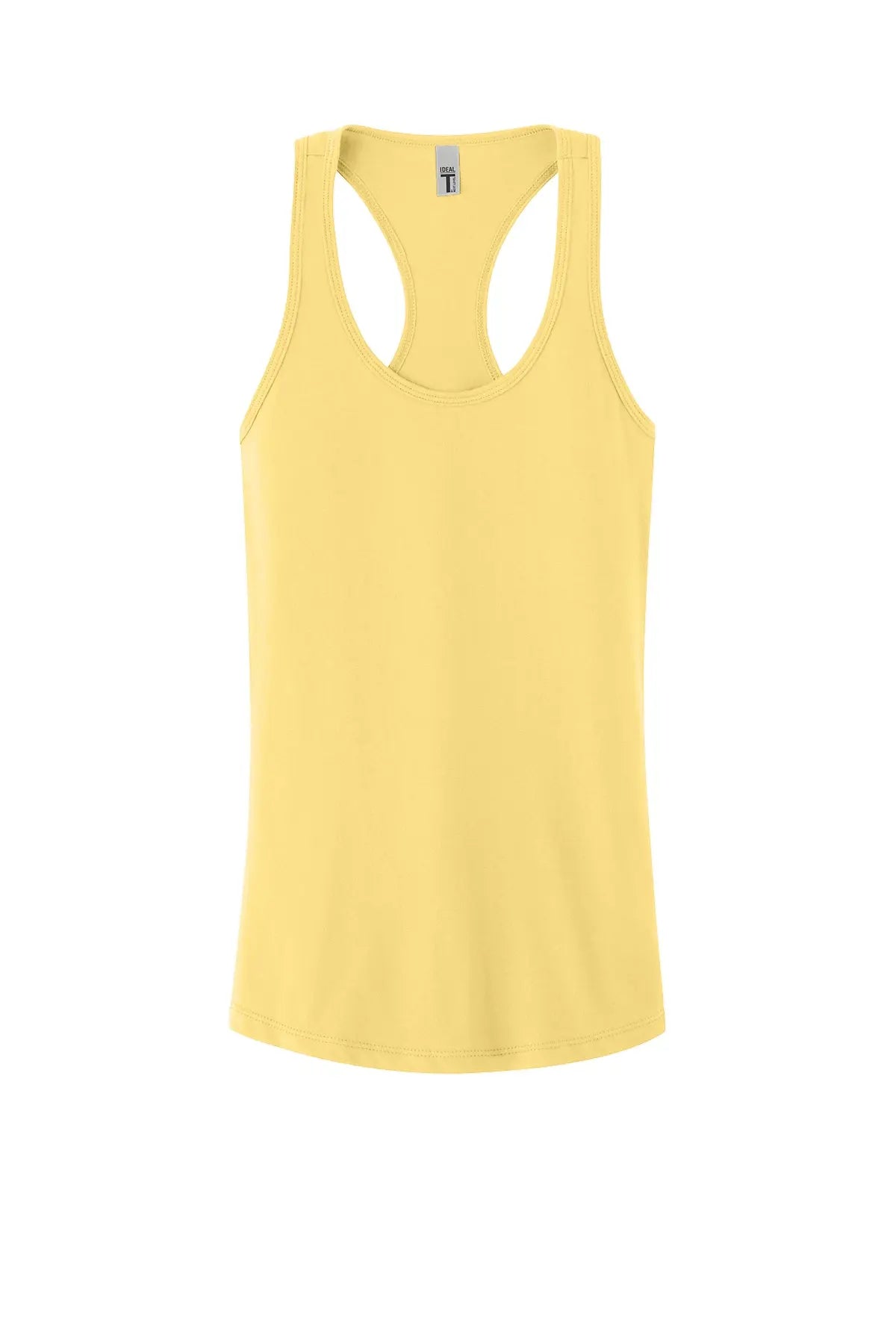 Next Level Apparel® Women’s Ideal Racerback Tank #NL1533 Game Over Merch
