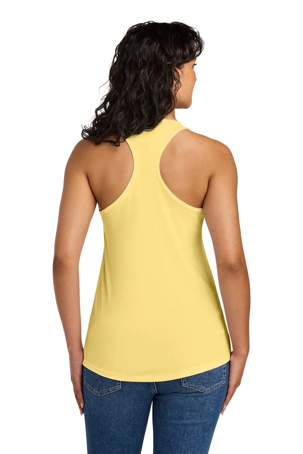 Next Level Apparel® Women’s Ideal Racerback Tank #NL1533 Game Over Merch