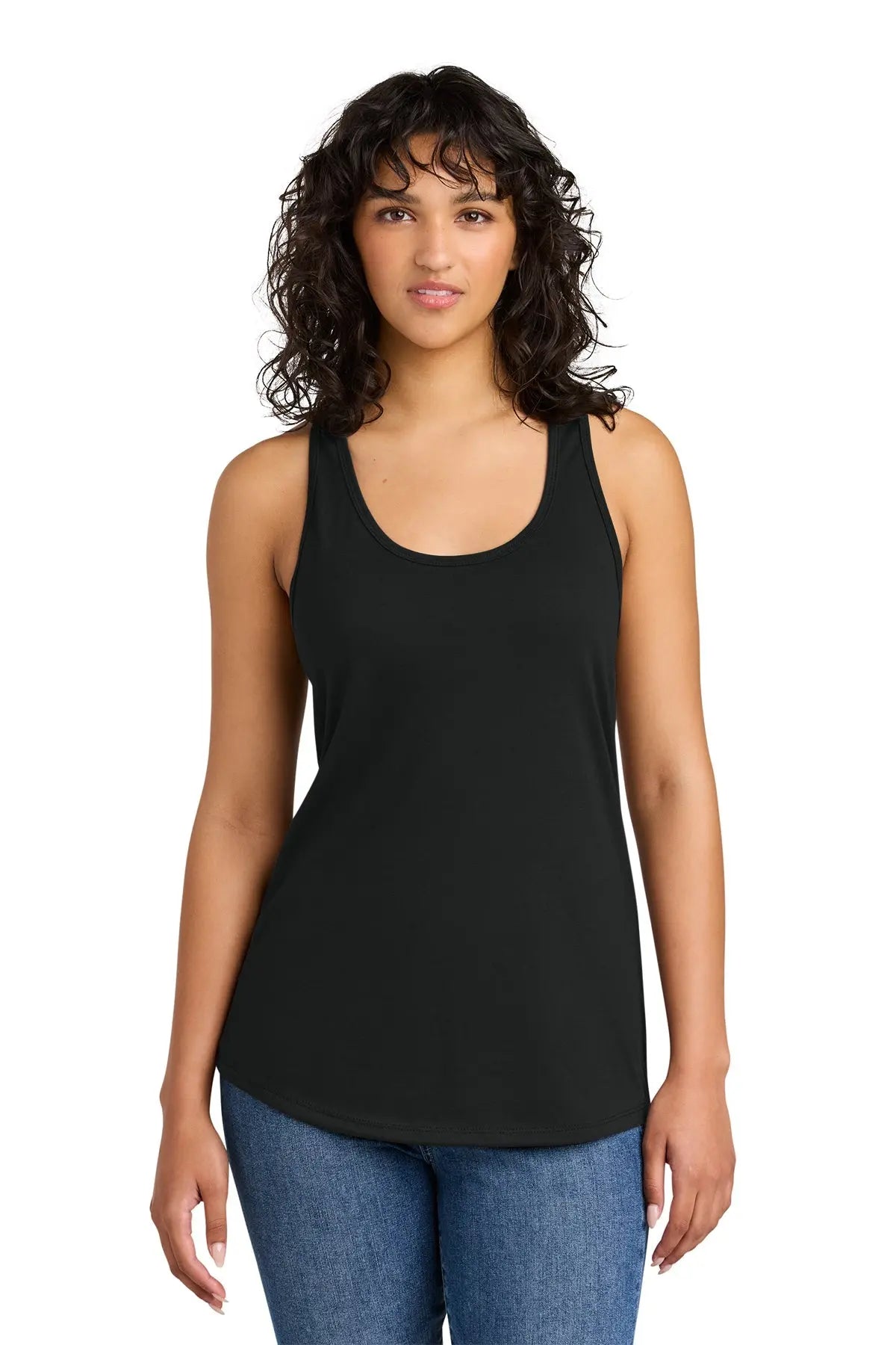 Next Level Apparel® Women’s Ideal Racerback Tank #NL1533 Game Over Merch