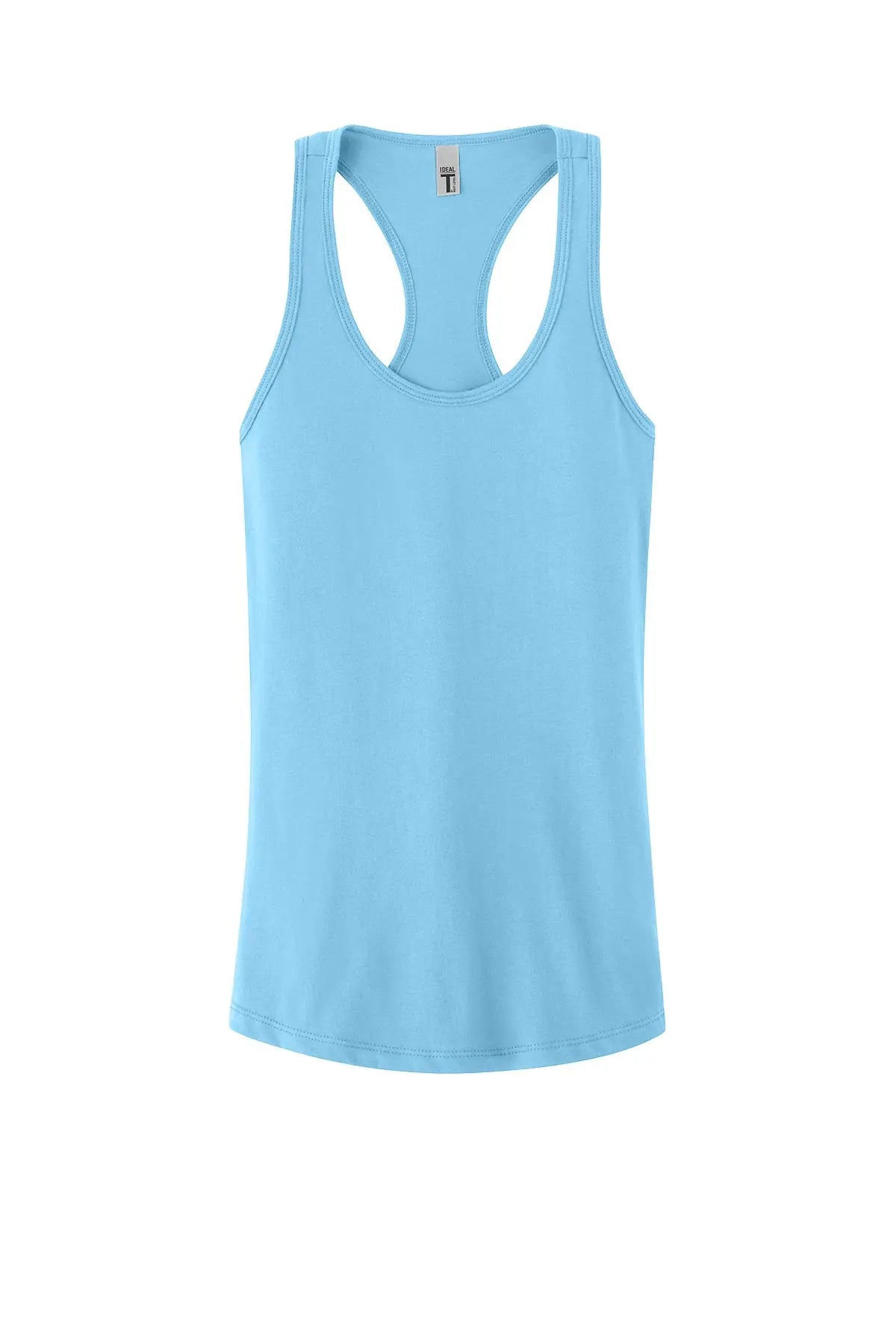 Next Level Apparel® Women’s Ideal Racerback Tank #NL1533 Game Over Merch