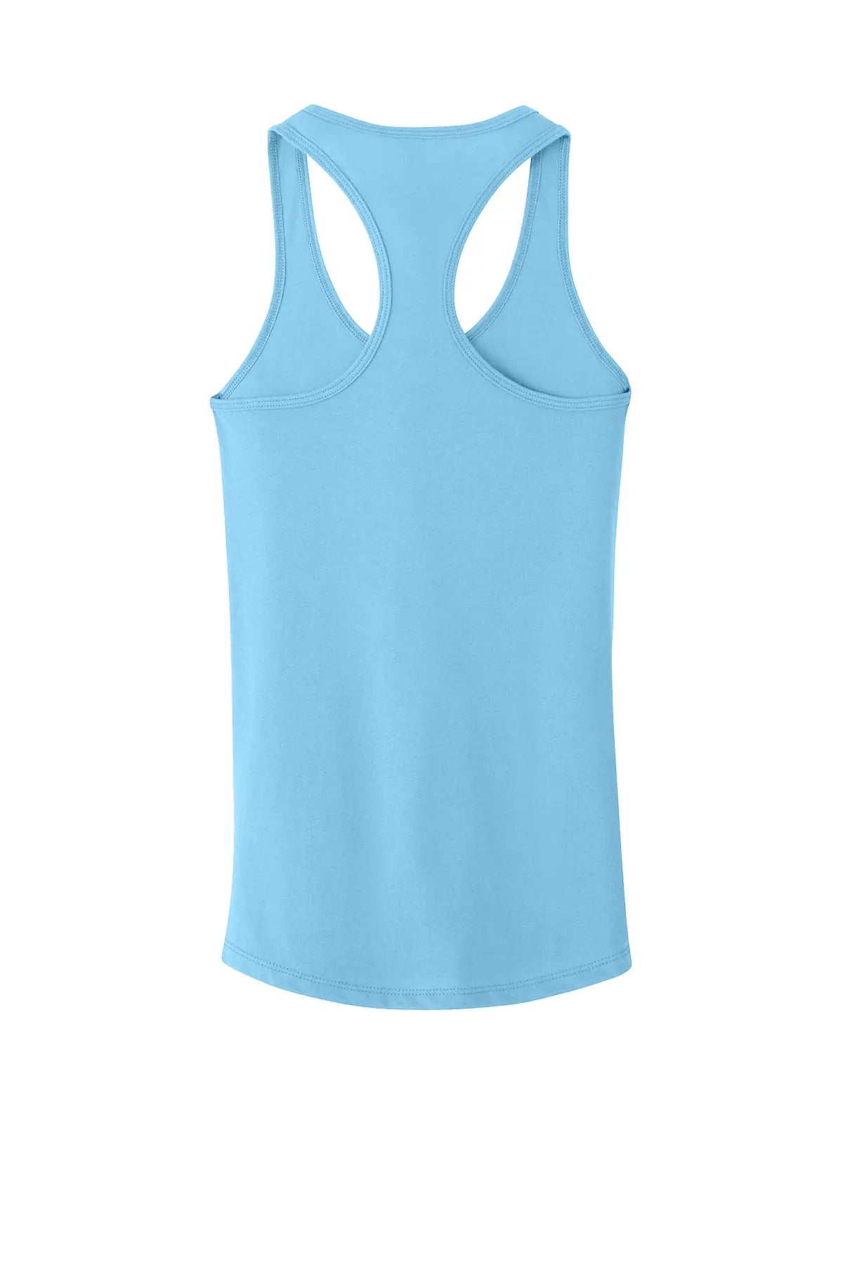 Next Level Apparel® Women’s Ideal Racerback Tank #NL1533 Game Over Merch