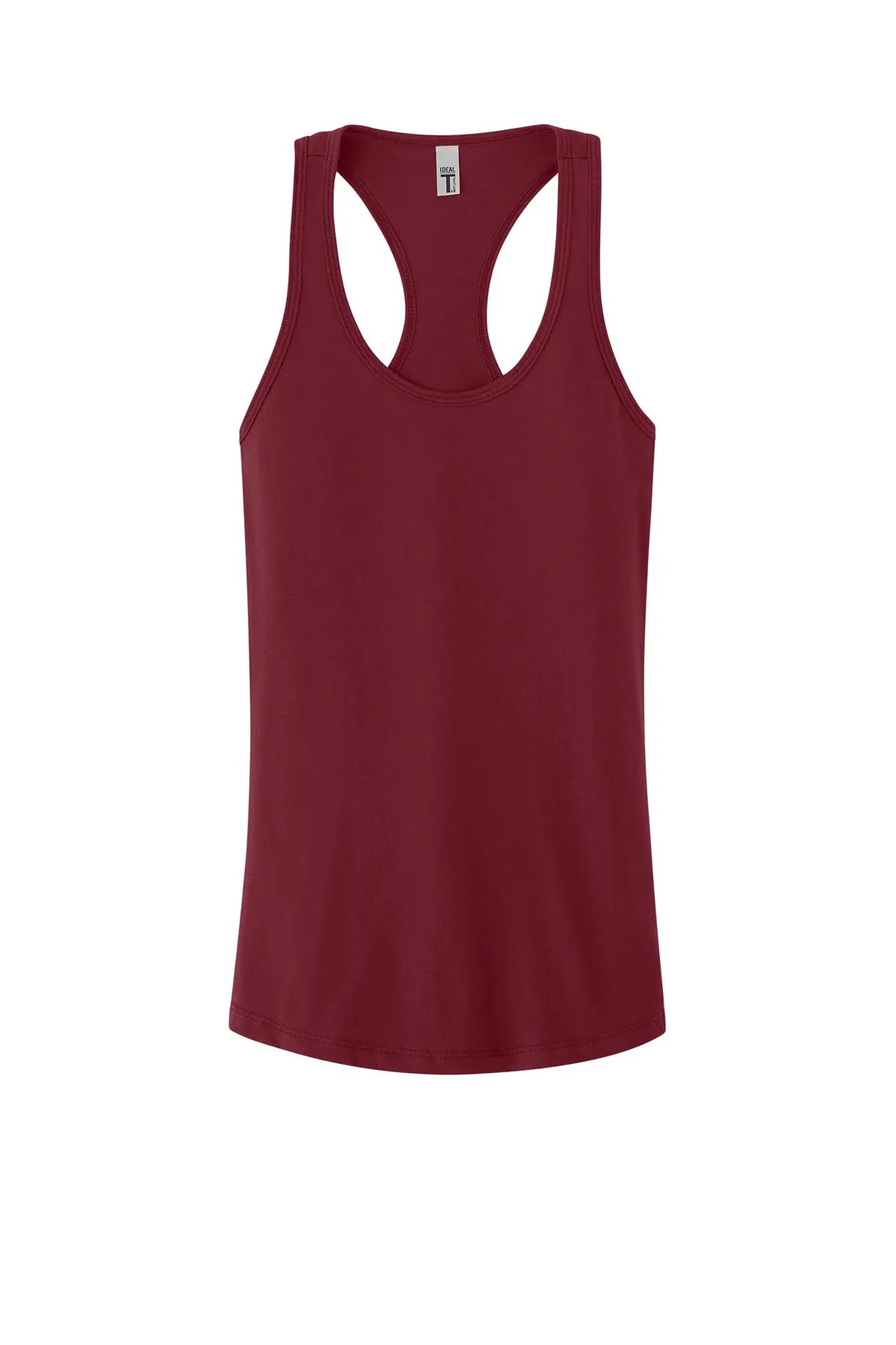 Next Level Apparel® Women’s Ideal Racerback Tank #NL1533 Game Over Merch