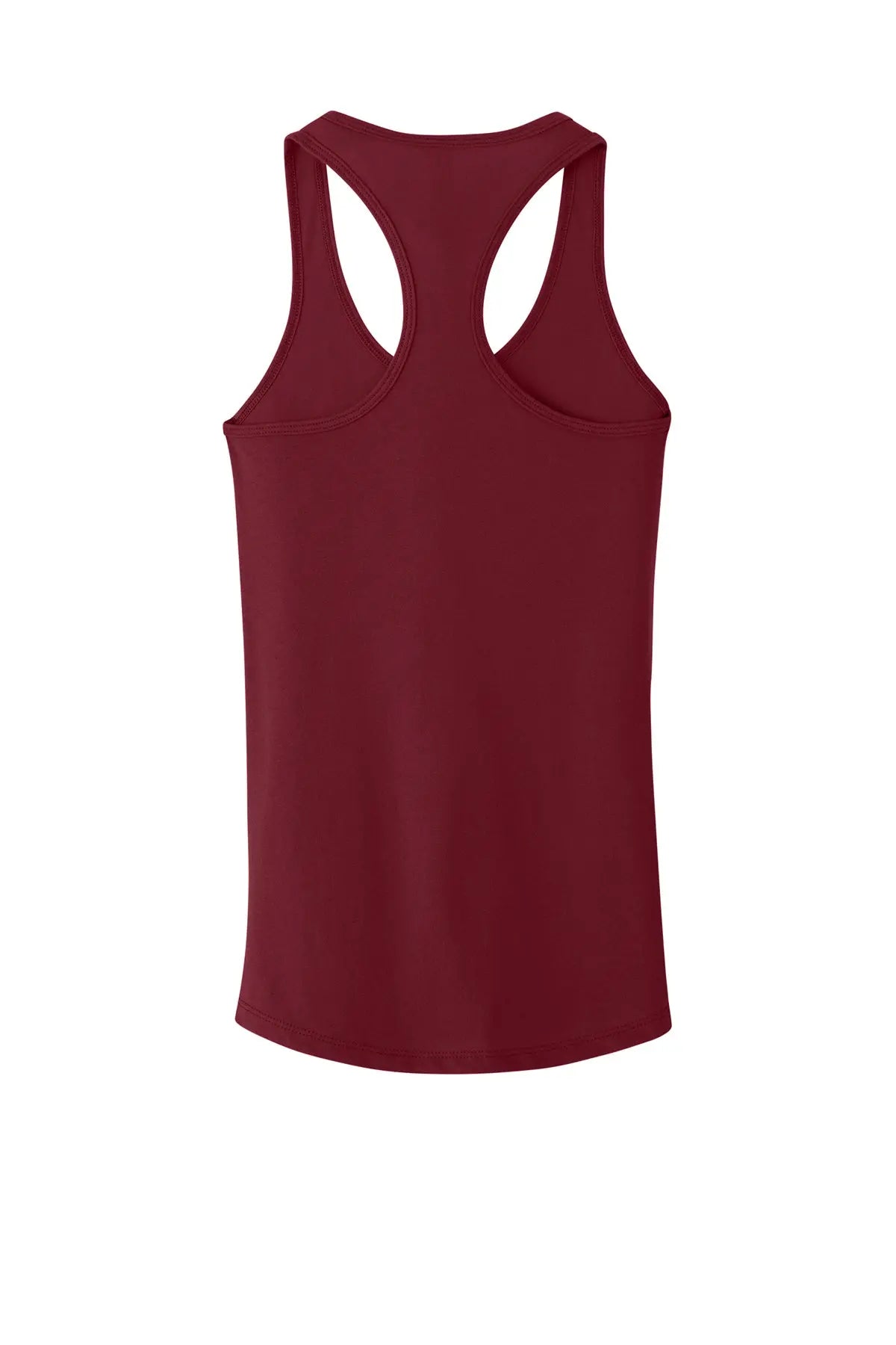 Next Level Apparel® Women’s Ideal Racerback Tank #NL1533 Game Over Merch