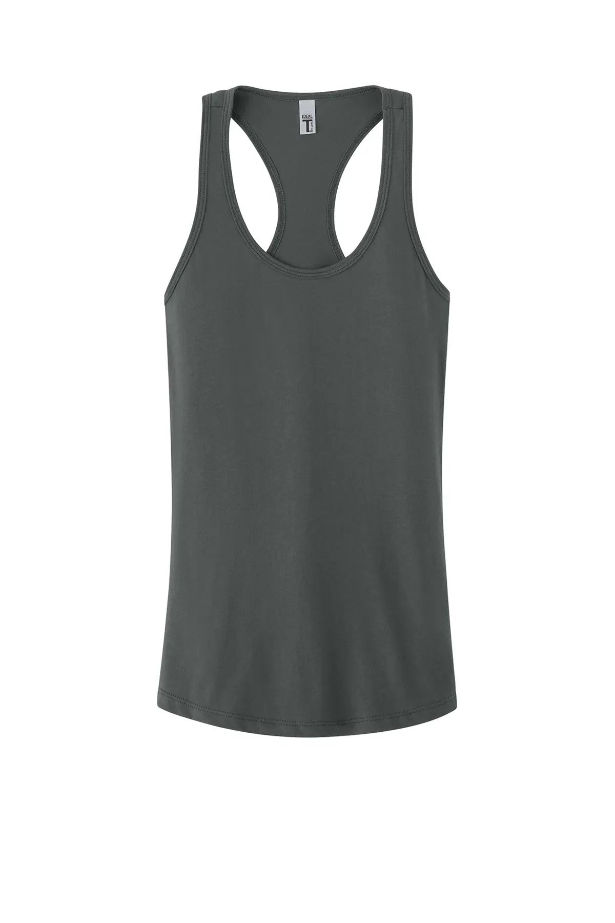 Next Level Apparel® Women’s Ideal Racerback Tank #NL1533 Game Over Merch