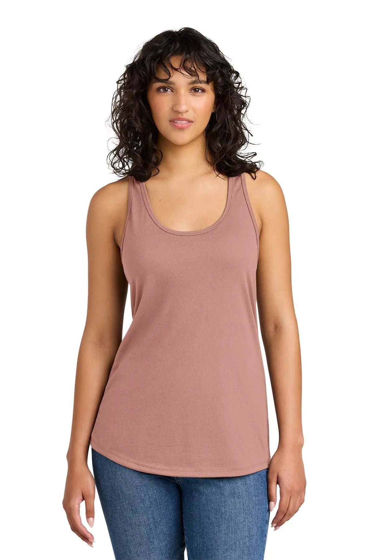 Next Level Apparel® Women’s Ideal Racerback Tank #NL1533 Game Over Merch