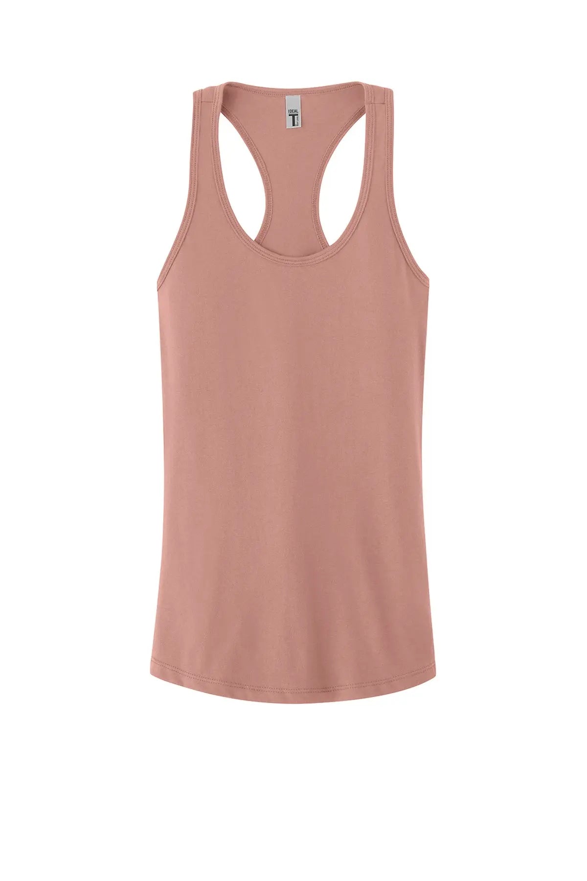 Next Level Apparel® Women’s Ideal Racerback Tank #NL1533 Game Over Merch