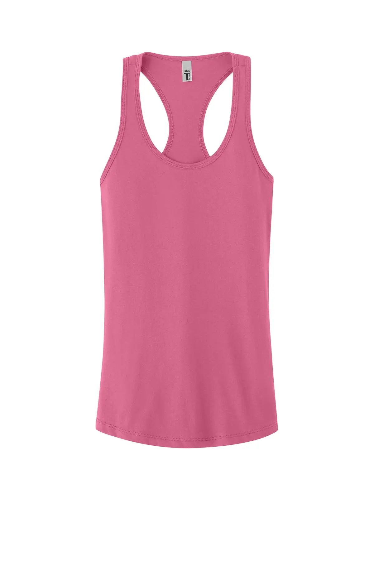 Next Level Apparel® Women’s Ideal Racerback Tank #NL1533 Game Over Merch
