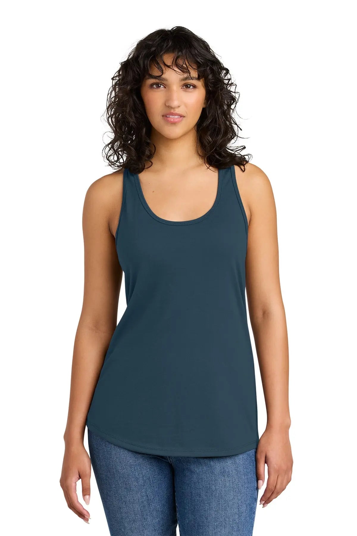 Next Level Apparel® Women’s Ideal Racerback Tank #NL1533 Game Over Merch