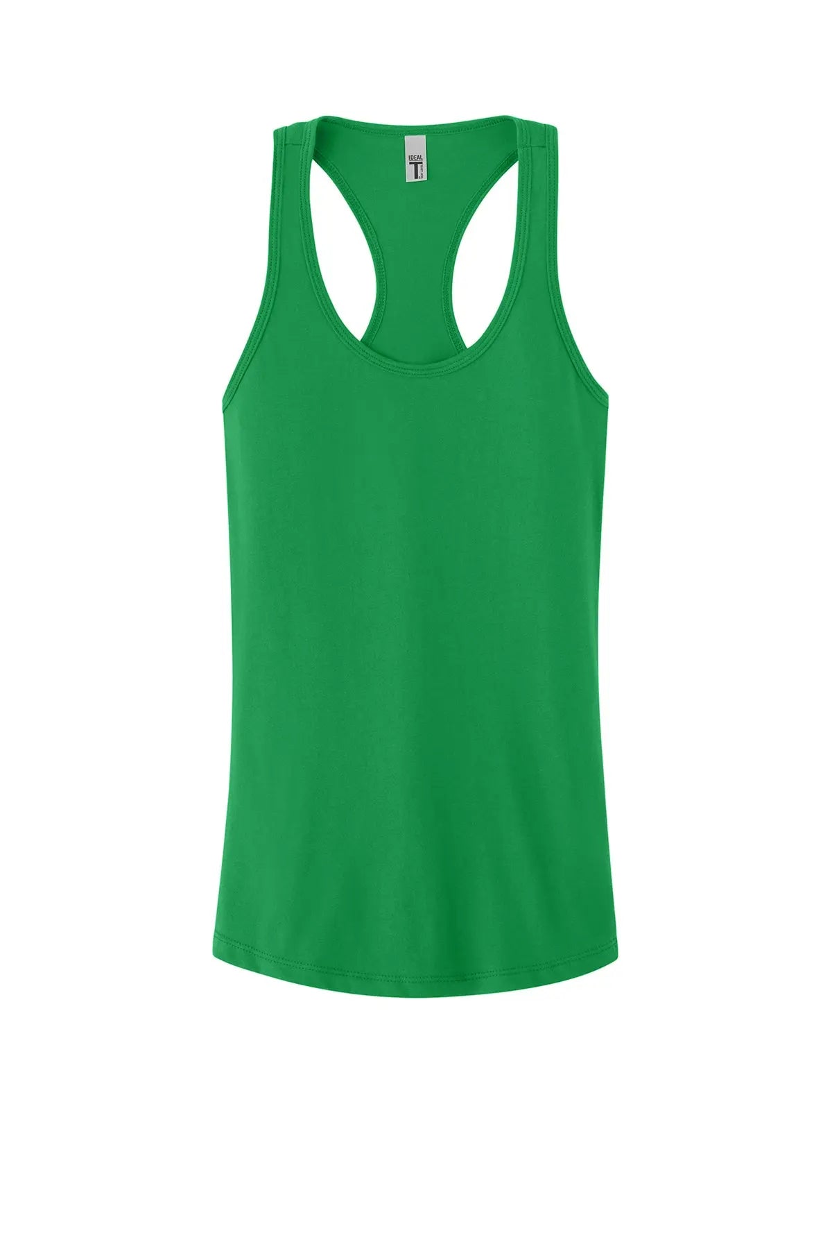 Next Level Apparel® Women’s Ideal Racerback Tank #NL1533 Game Over Merch