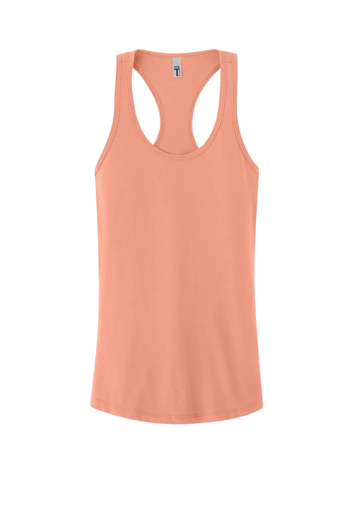 Next Level Apparel® Women’s Ideal Racerback Tank #NL1533 Game Over Merch