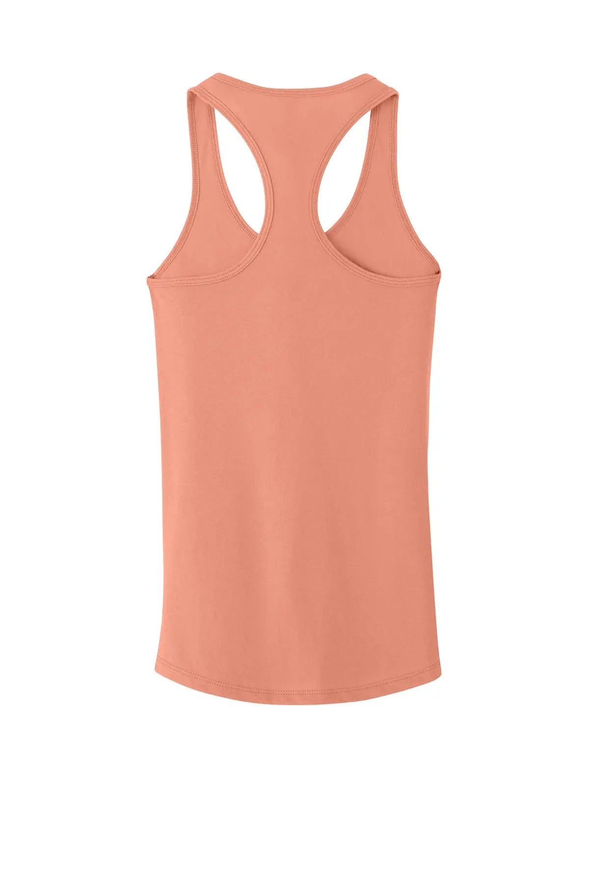 Next Level Apparel® Women’s Ideal Racerback Tank #NL1533 Game Over Merch