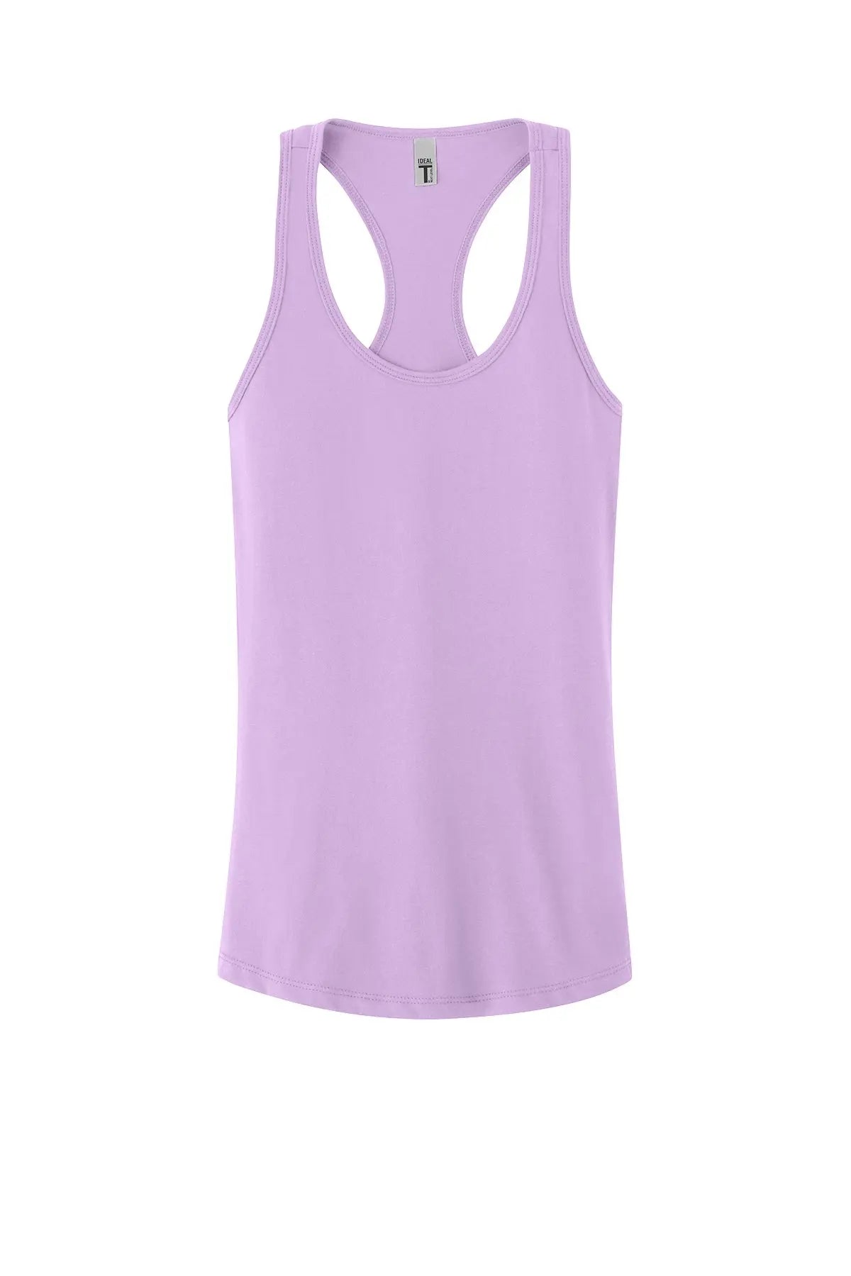 Next Level Apparel® Women’s Ideal Racerback Tank #NL1533 Game Over Merch