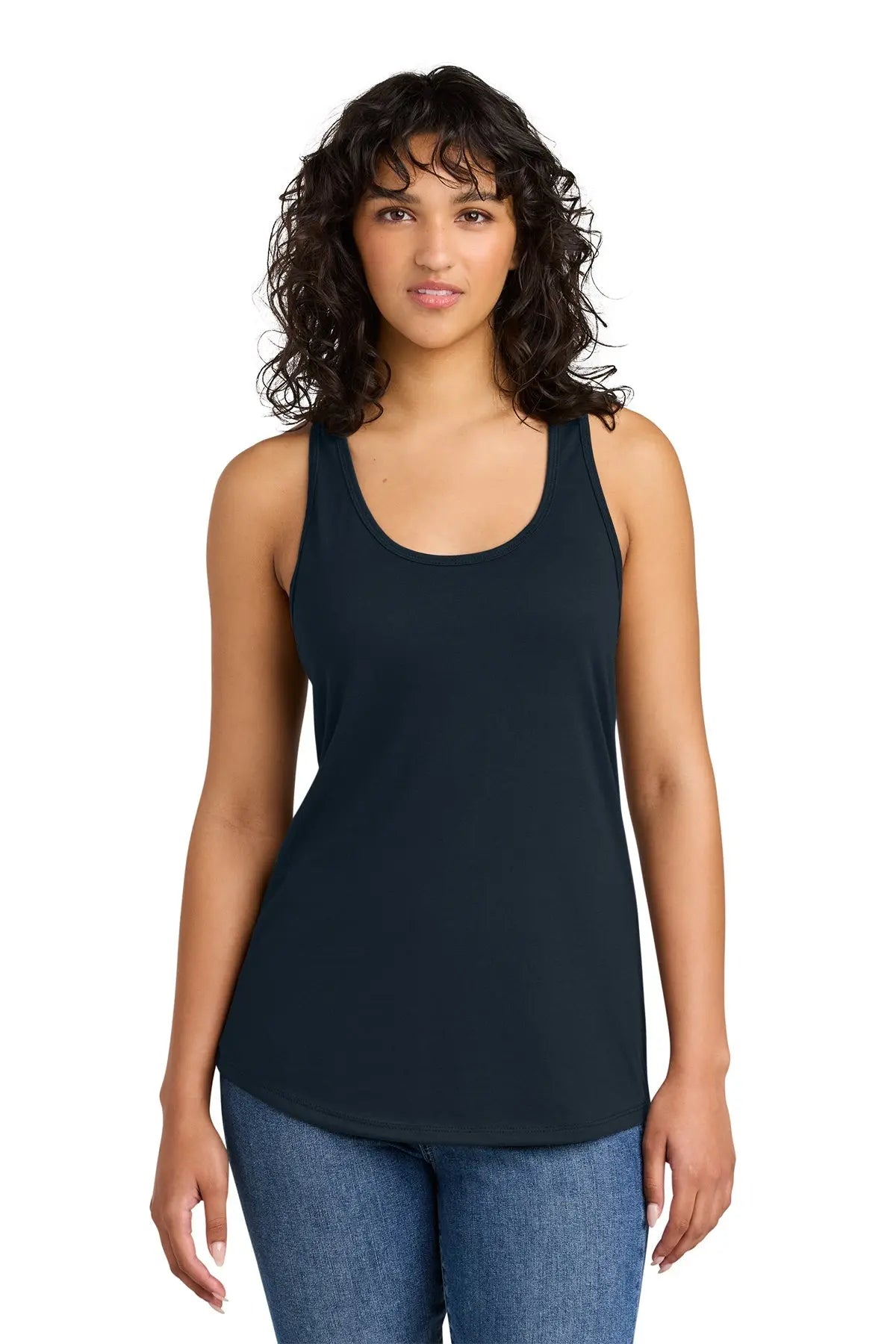 Next Level Apparel® Women’s Ideal Racerback Tank #NL1533 Game Over Merch