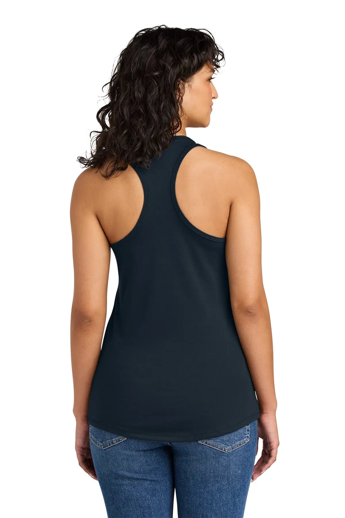 Next Level Apparel® Women’s Ideal Racerback Tank #NL1533 Game Over Merch