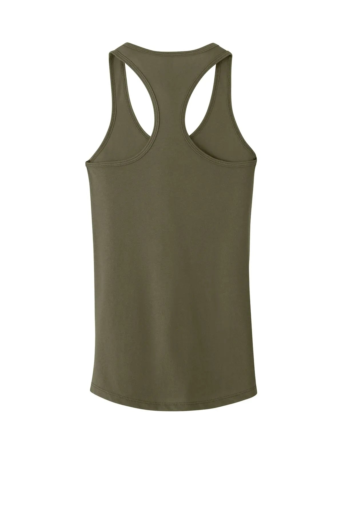 Next Level Apparel® Women’s Ideal Racerback Tank #NL1533 Game Over Merch