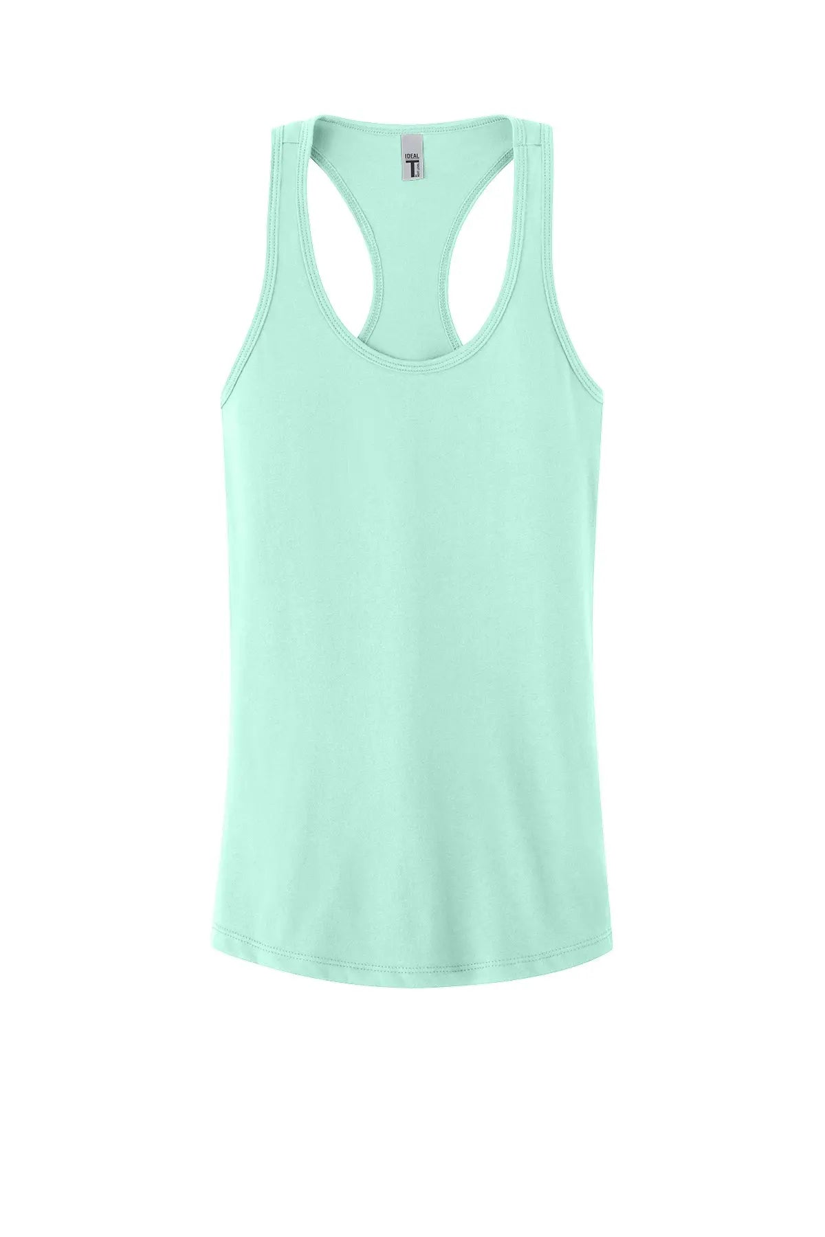 Next Level Apparel® Women’s Ideal Racerback Tank #NL1533 Game Over Merch