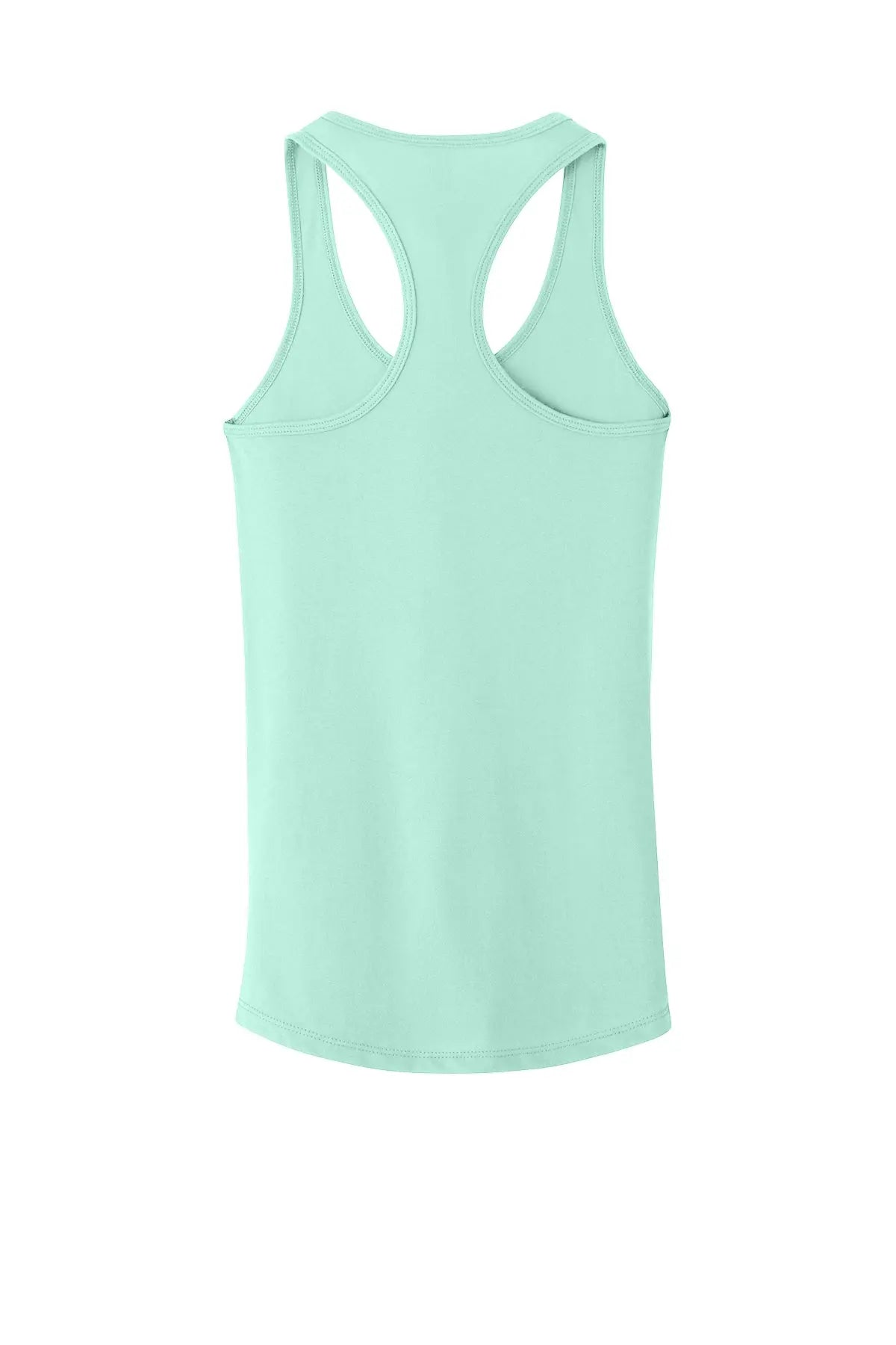 Next Level Apparel® Women’s Ideal Racerback Tank #NL1533 Game Over Merch