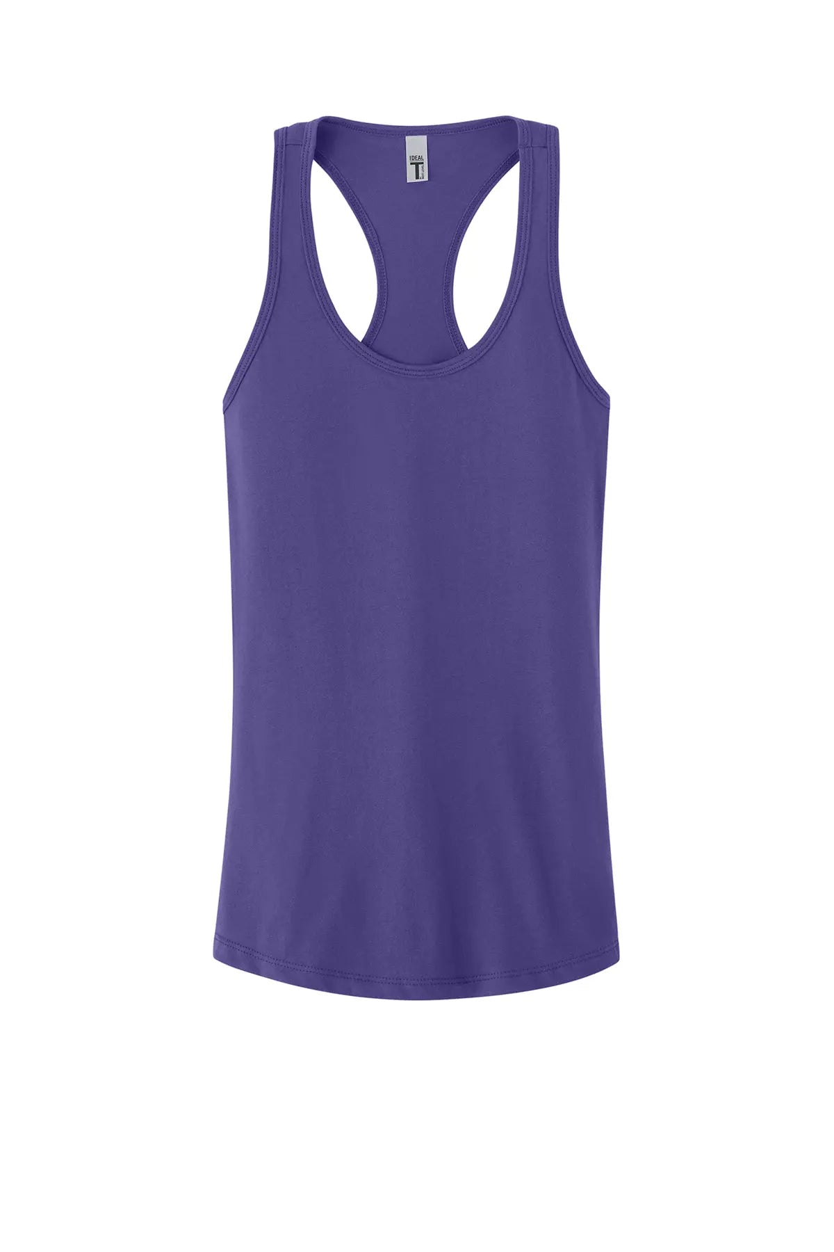 Next Level Apparel® Women’s Ideal Racerback Tank #NL1533 Game Over Merch