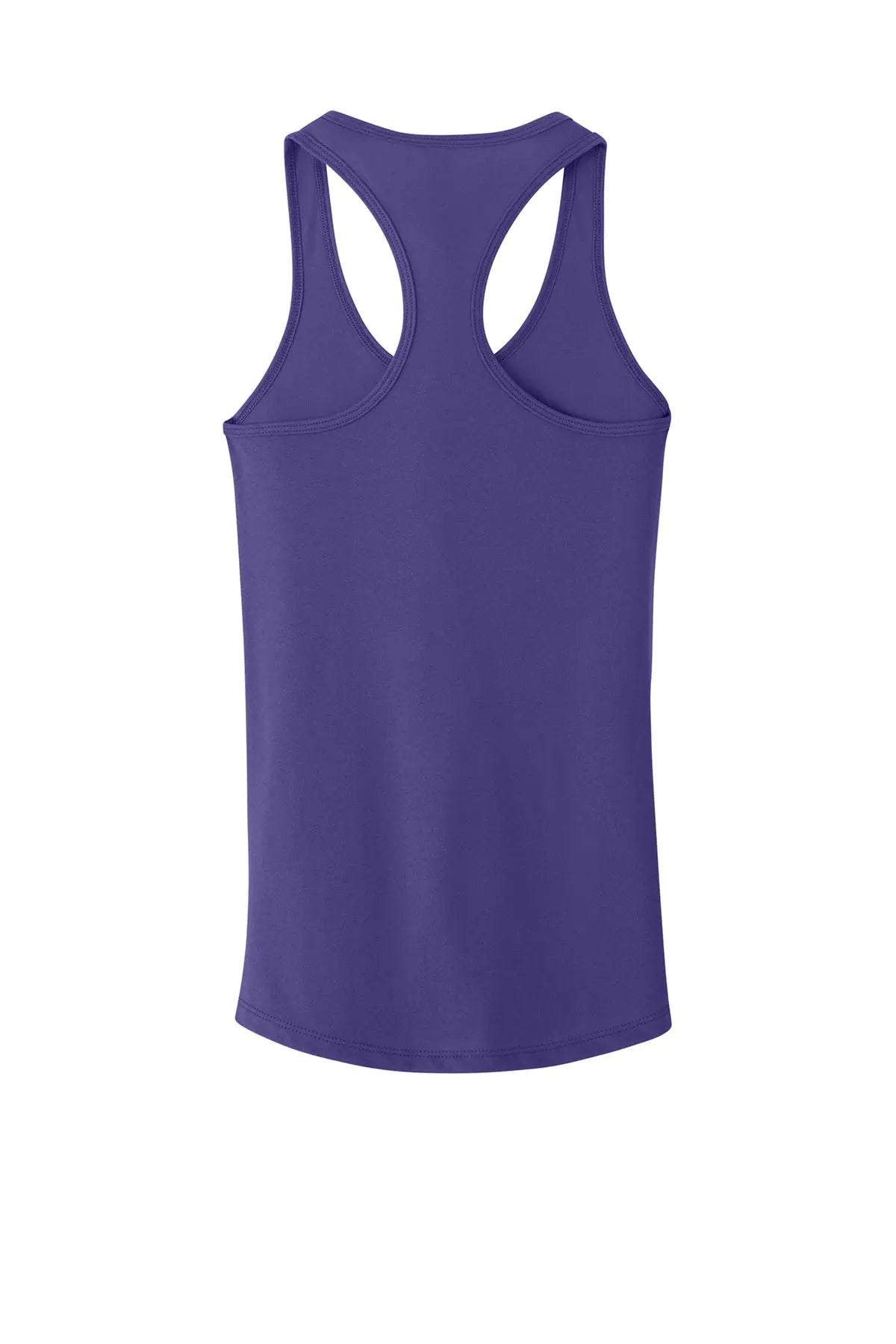 Next Level Apparel® Women’s Ideal Racerback Tank #NL1533 Game Over Merch