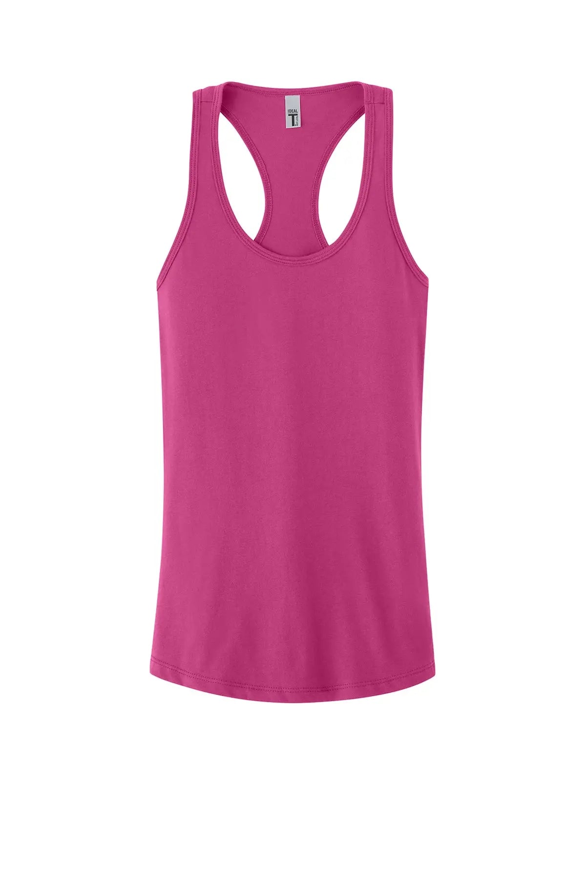 Next Level Apparel® Women’s Ideal Racerback Tank #NL1533 Game Over Merch