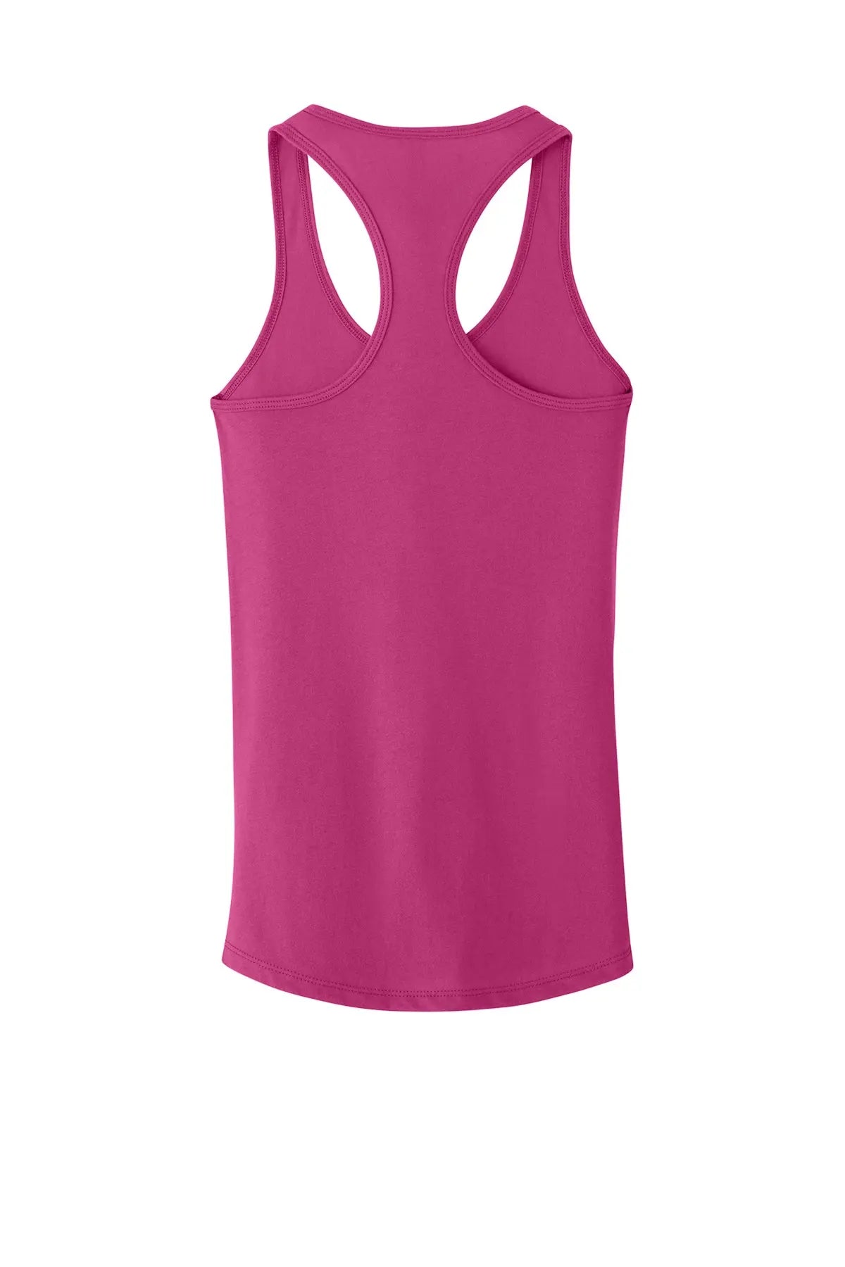 Next Level Apparel® Women’s Ideal Racerback Tank #NL1533 Game Over Merch