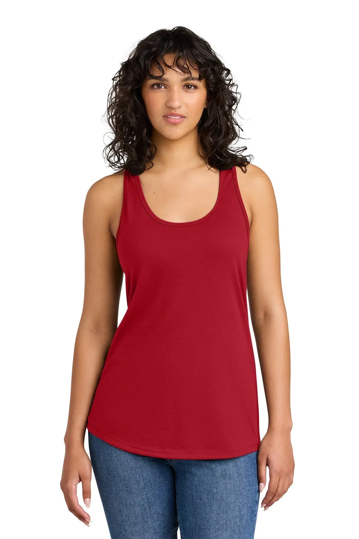 Next Level Apparel® Women’s Ideal Racerback Tank #NL1533 Game Over Merch