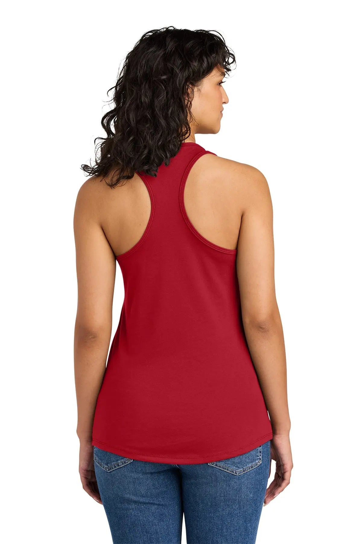 Next Level Apparel® Women’s Ideal Racerback Tank #NL1533 Game Over Merch