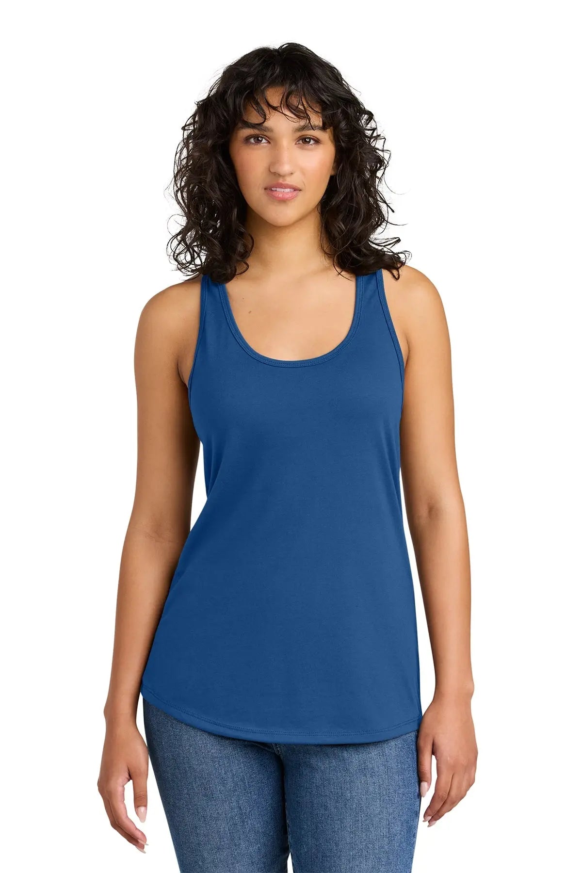 Next Level Apparel® Women’s Ideal Racerback Tank #NL1533 Game Over Merch