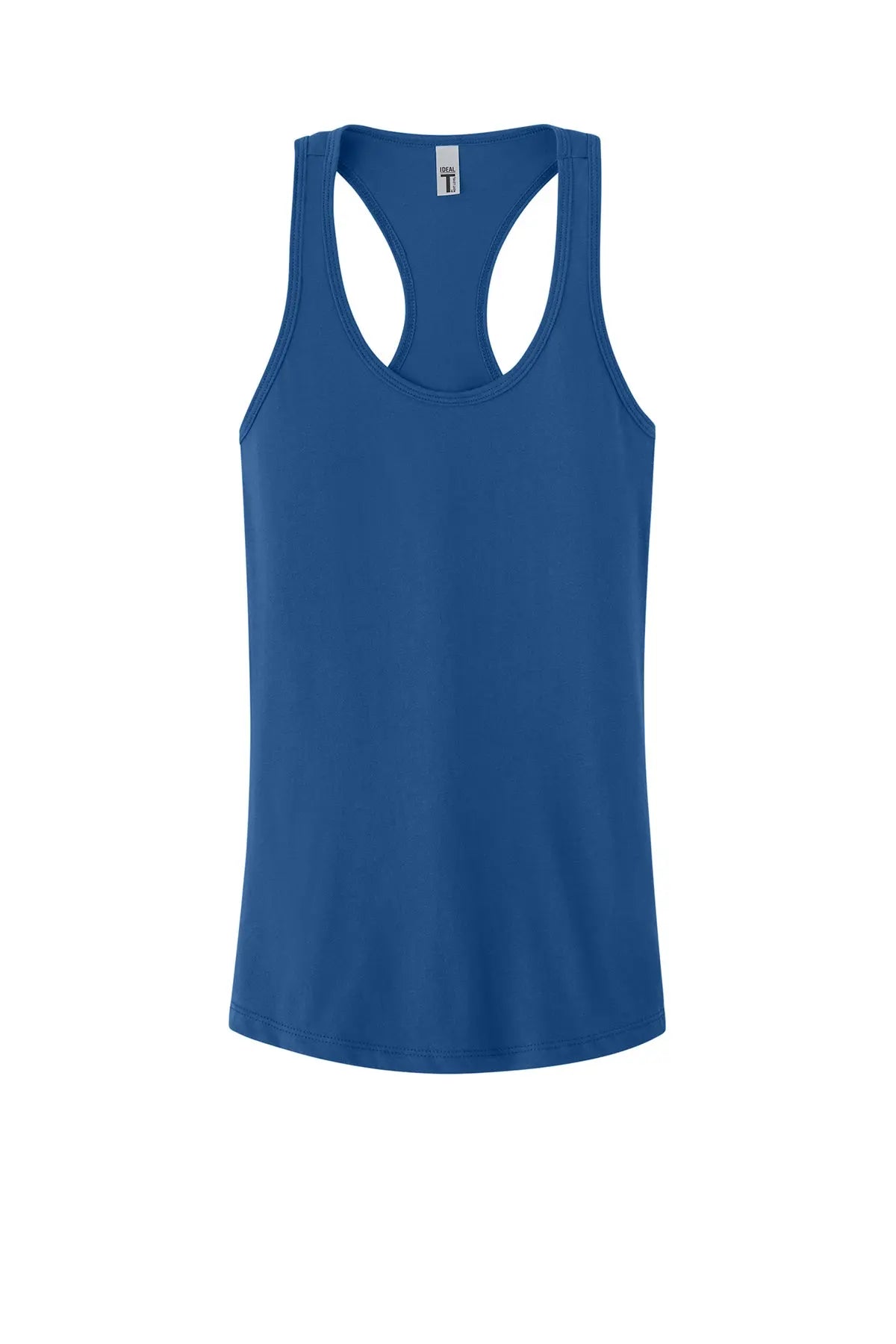 Next Level Apparel® Women’s Ideal Racerback Tank #NL1533 Game Over Merch