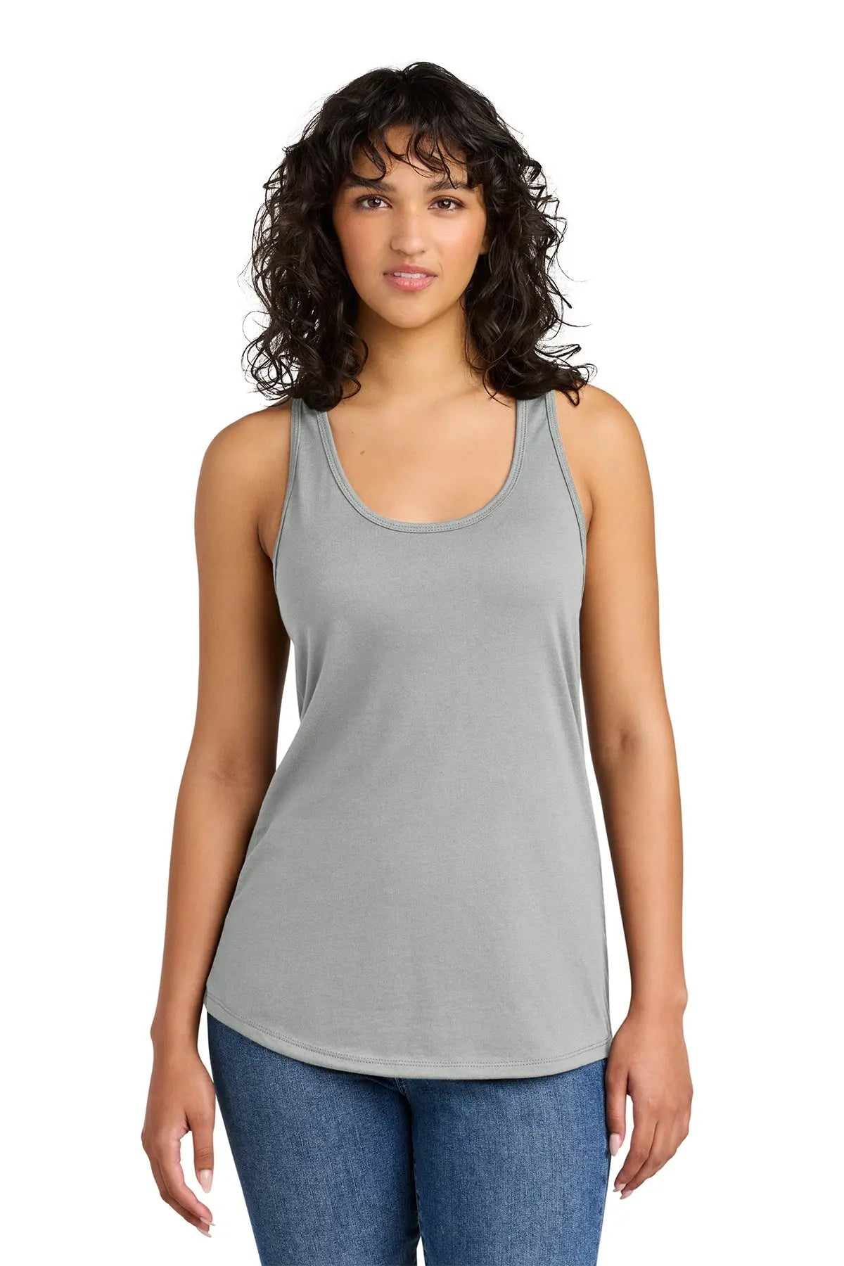 Next Level Apparel® Women’s Ideal Racerback Tank #NL1533 Game Over Merch