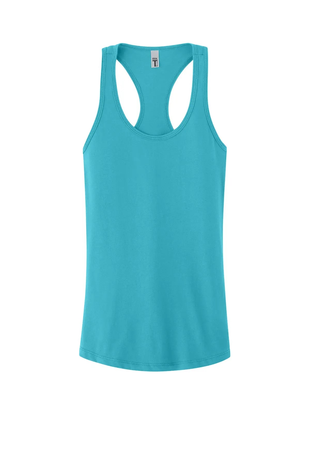 Next Level Apparel® Women’s Ideal Racerback Tank #NL1533 Game Over Merch