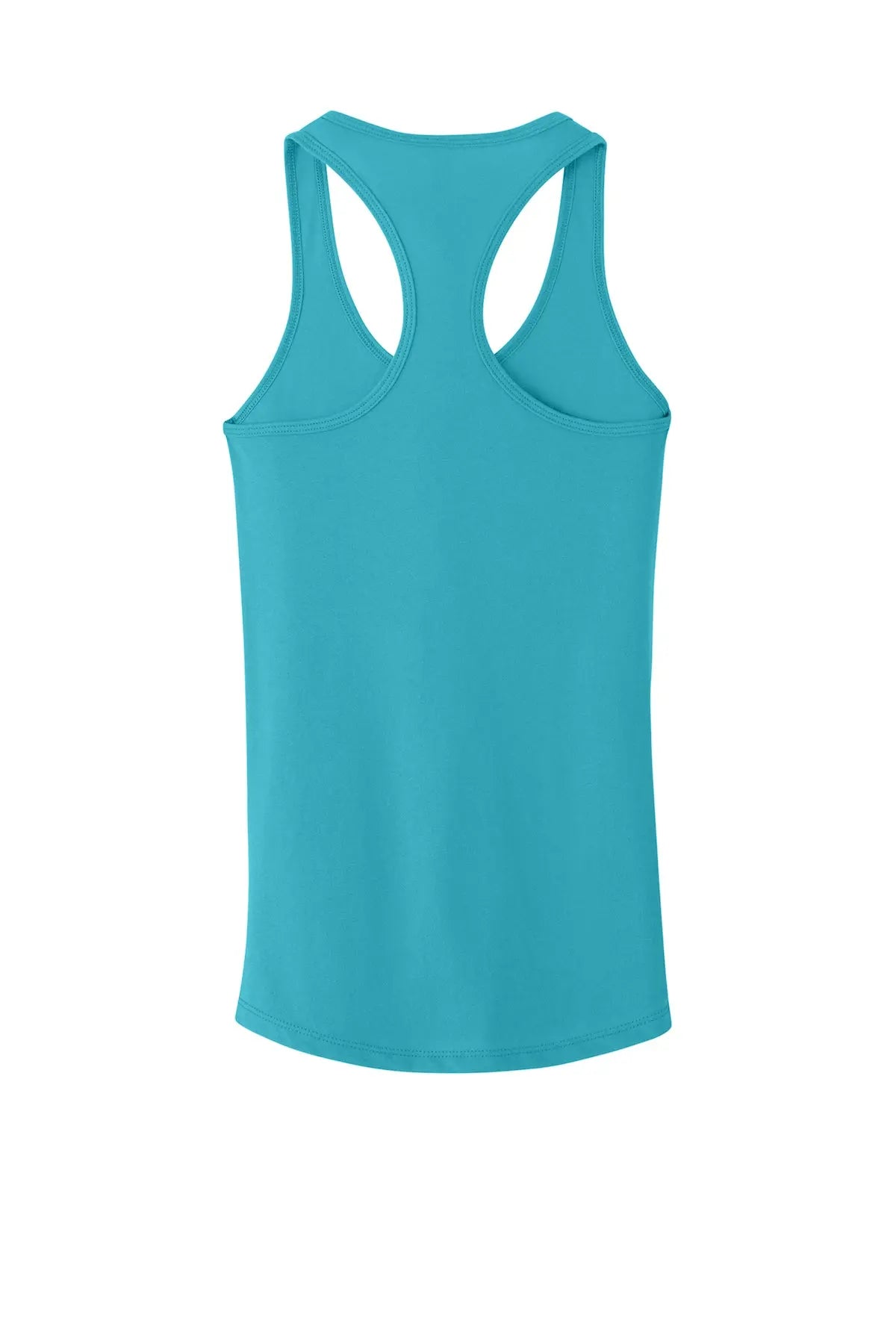 Next Level Apparel® Women’s Ideal Racerback Tank #NL1533 Game Over Merch